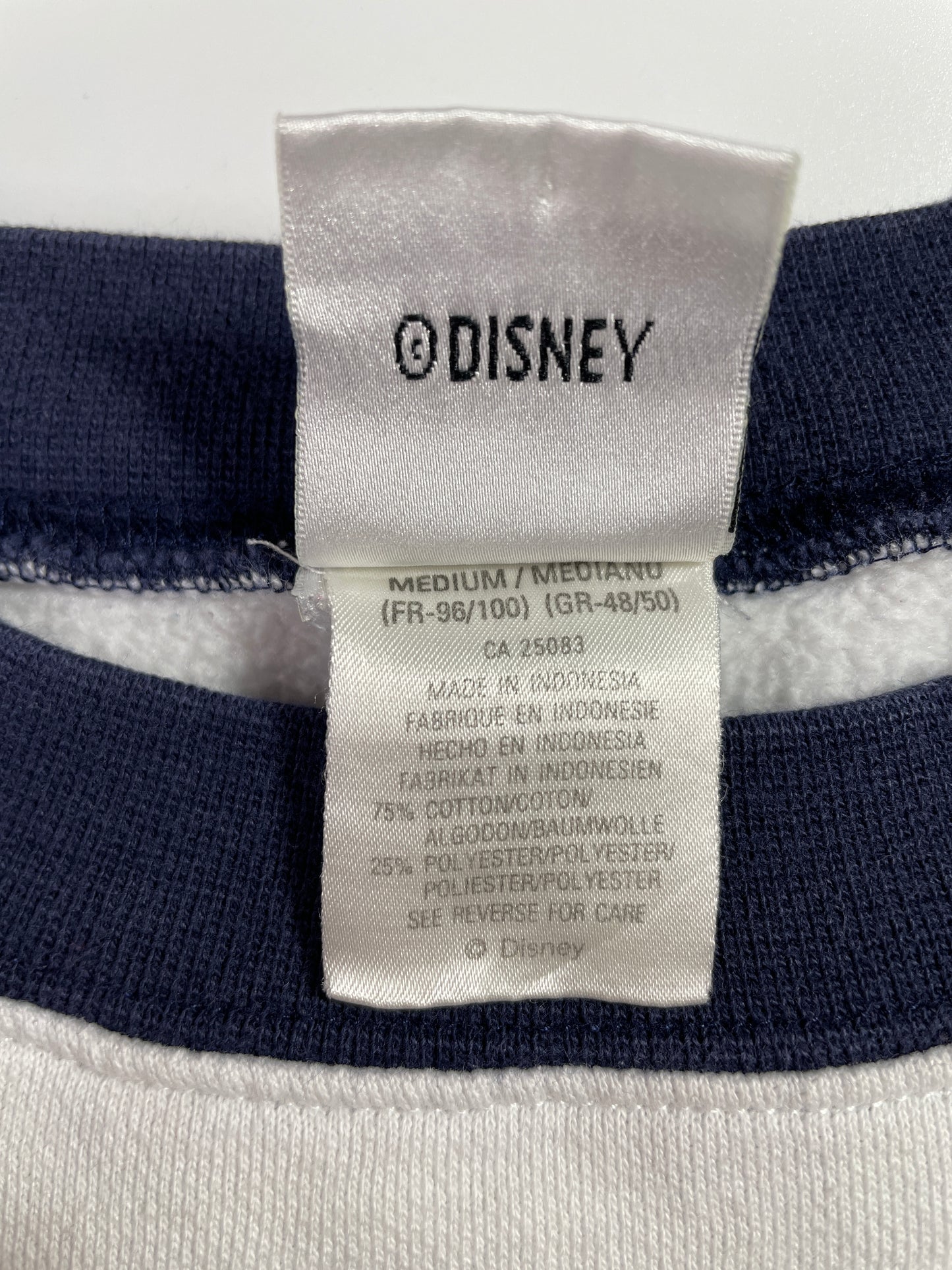 Vintage DISNEY TIGGER Size M Sweat-Shirt / E6399S