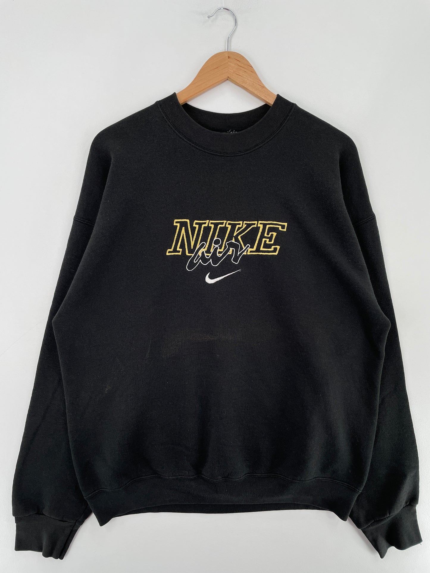 00's Remake NIKE Size XL Vintage Sweat Shirt / E4867S