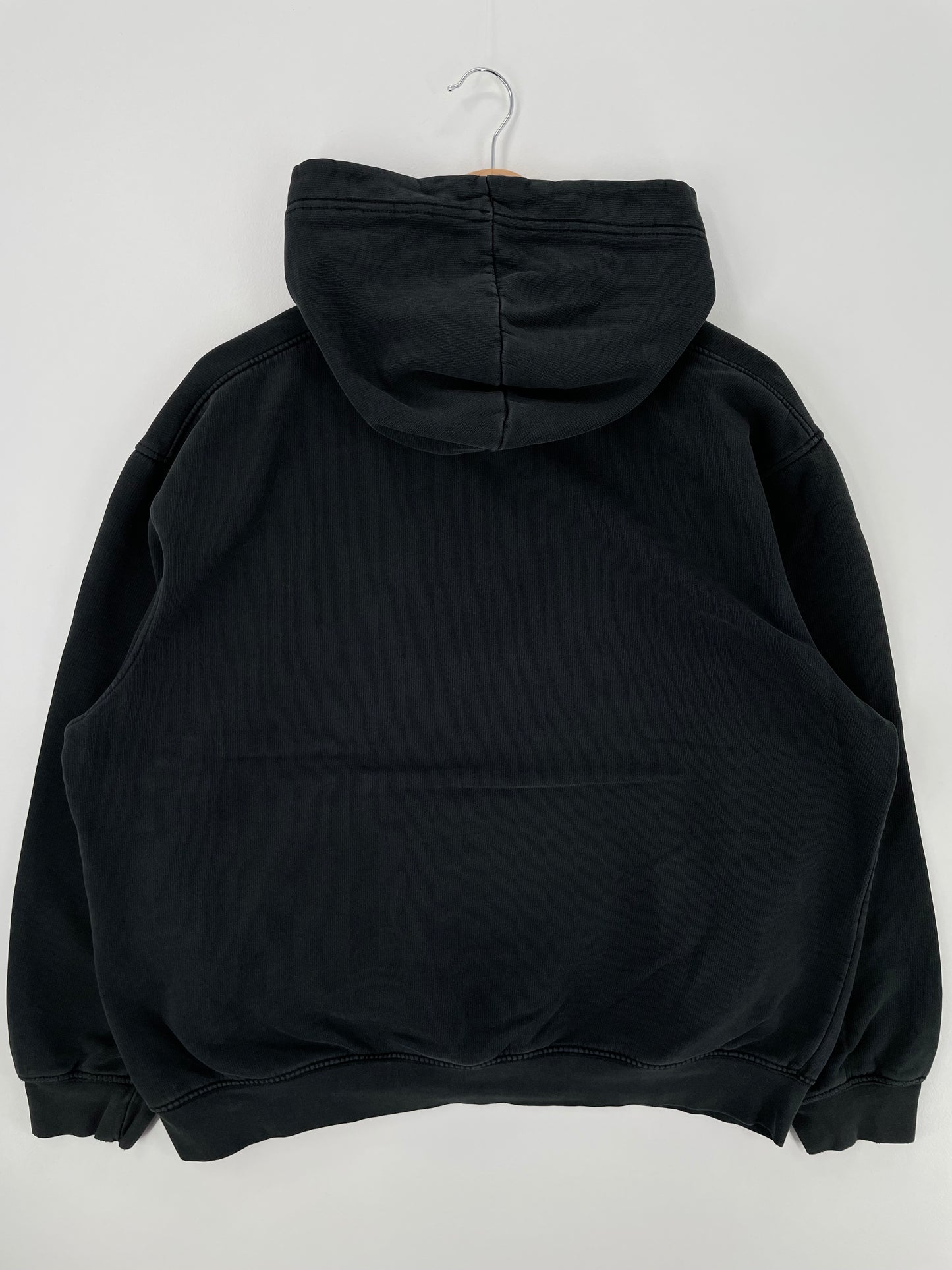 00' NIKE Size L Vintage Hoodie Sweat-shirt / A958