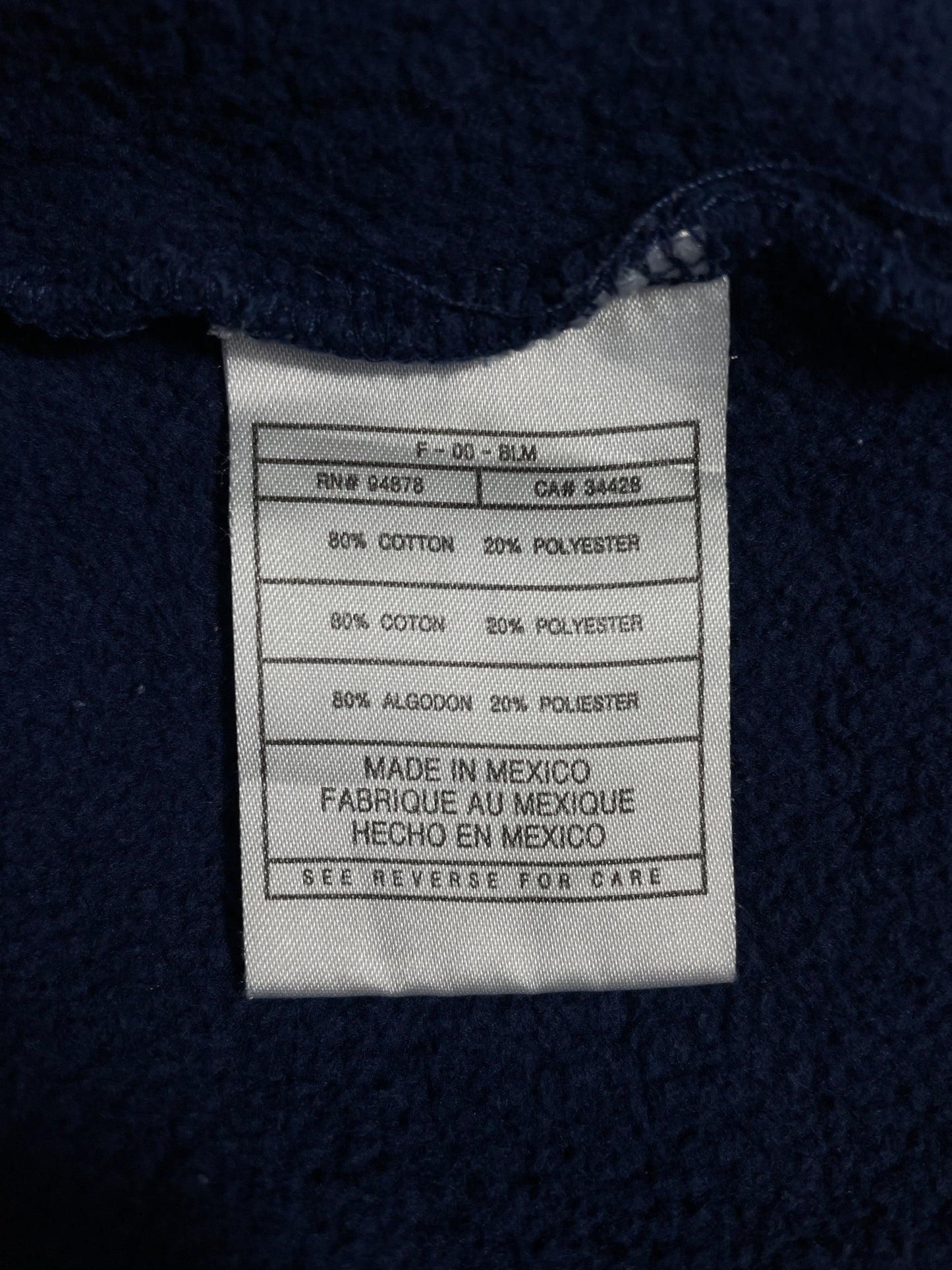 00' NIKE Size XL Vintage Sweat-Shirt / A9036