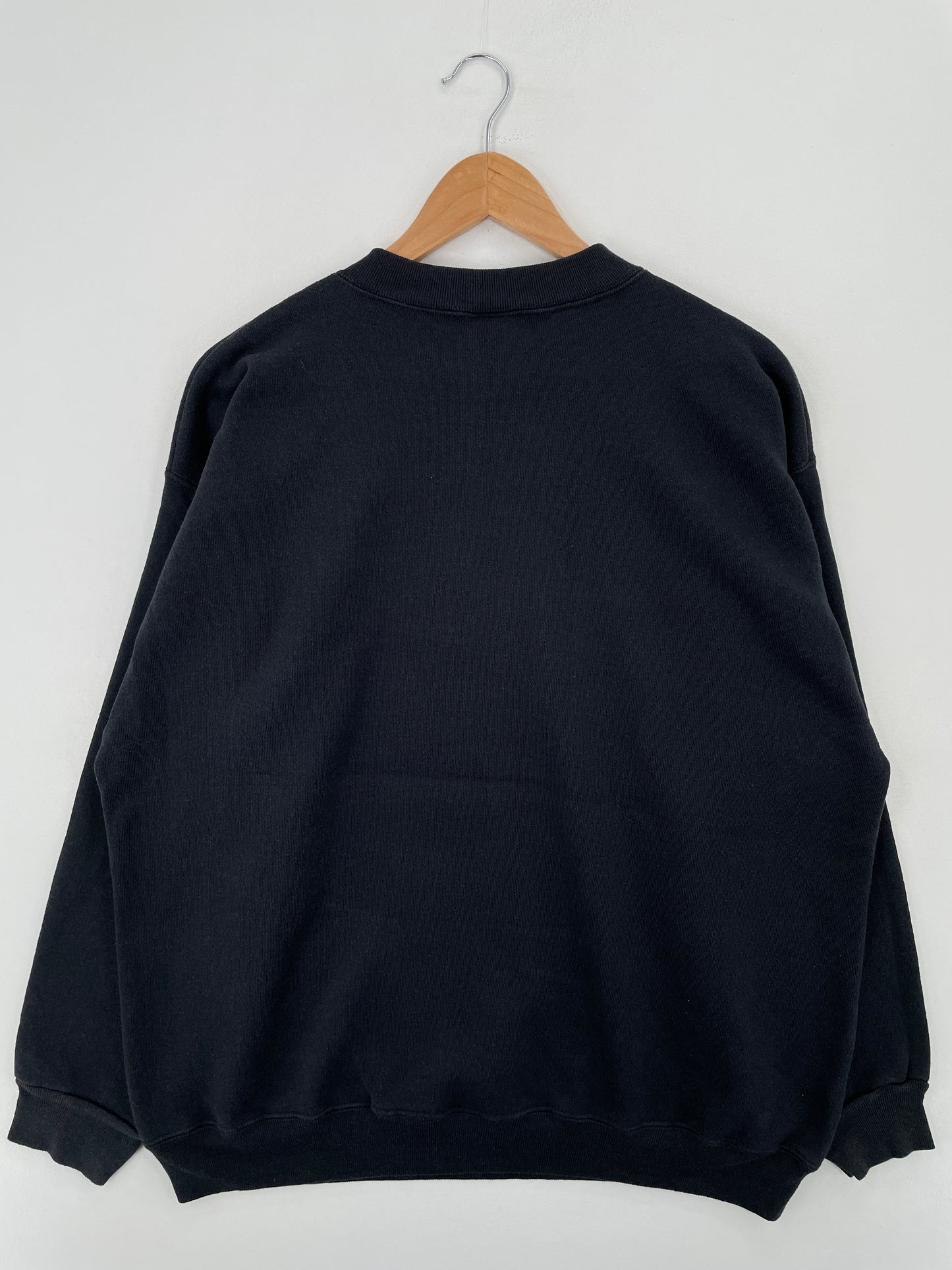 1992 PITTSBURGH PENGUINS Made in USA Size XL Vintage NFL Sweat-Shirt / A8062