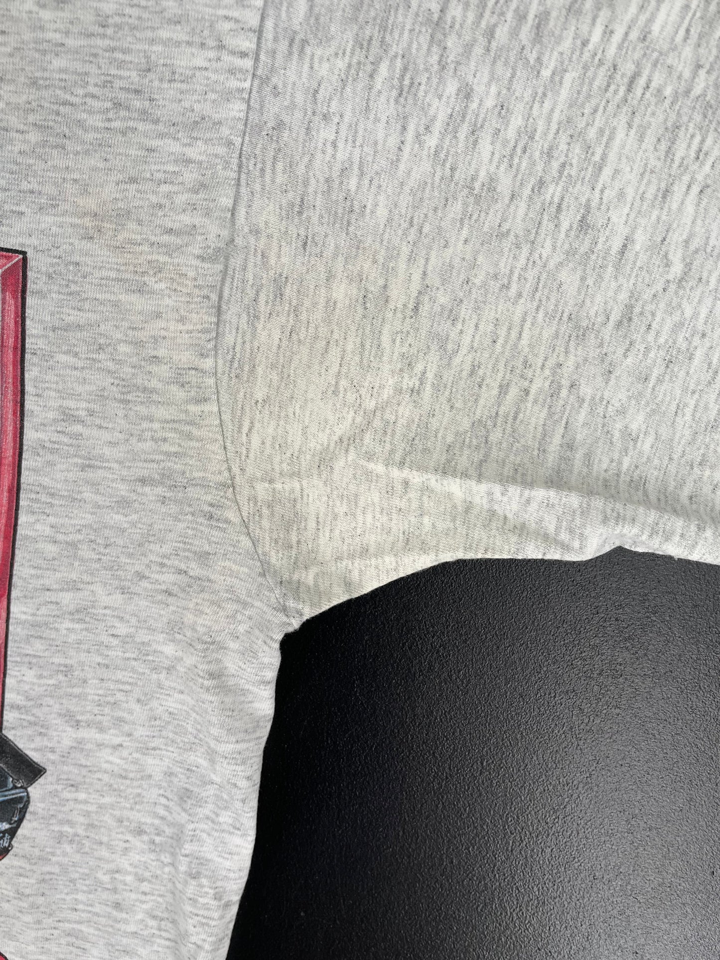 90's RUSTY WALLACE Size L Vintage Racing T-Shirt / E2353