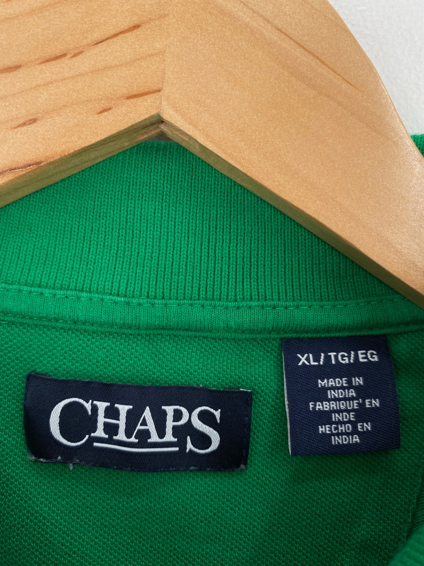 (XL) 00’ CHAPS Polo Shirt / A0259B