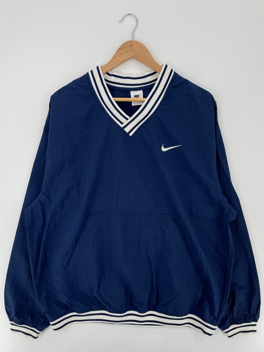 90’s NIKE Size L Vintage Pullover Nylon Jacket / A1785