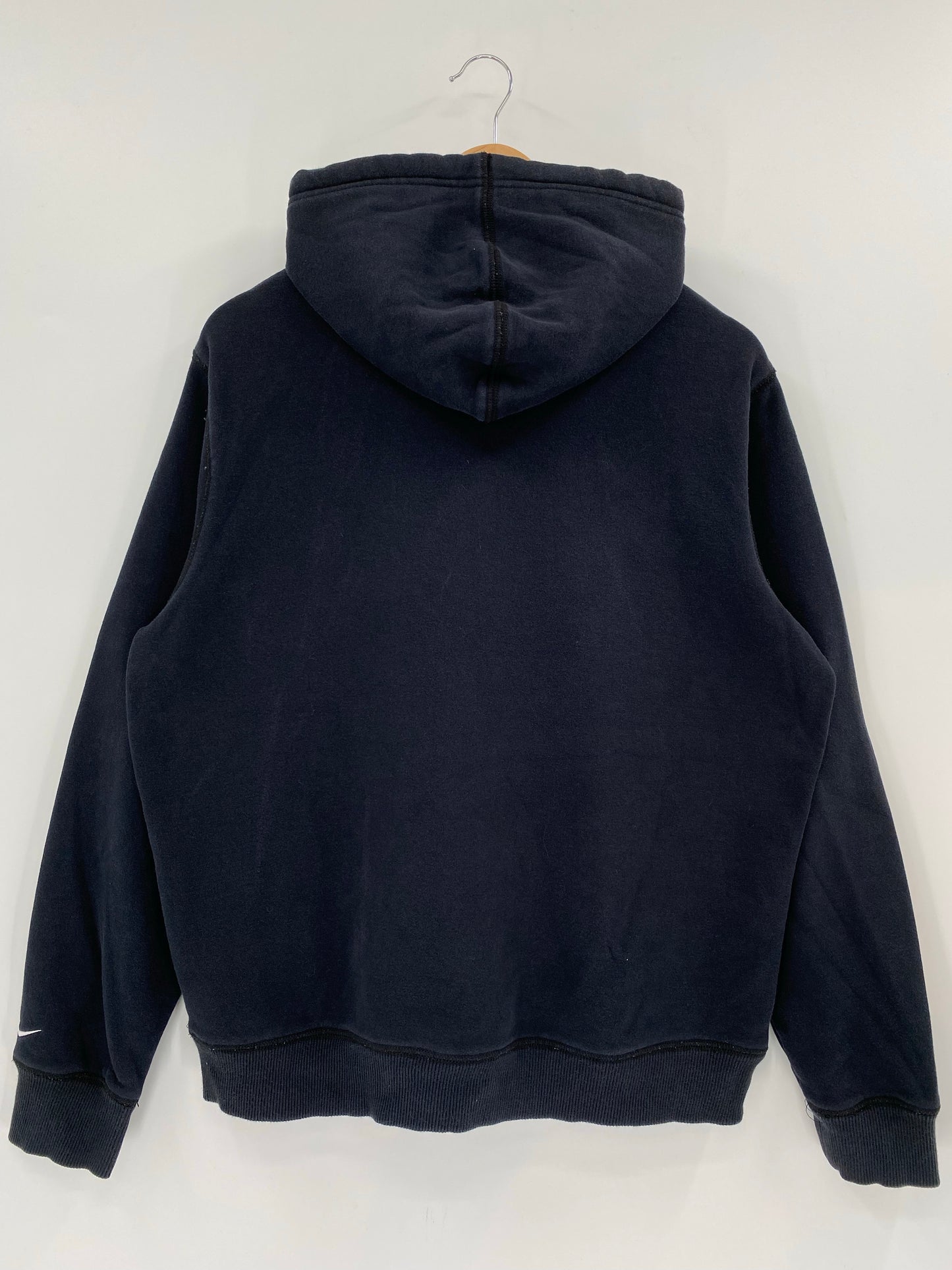00' NIKE Size L Vintage Hoodie Sweat-Shirt / K7048