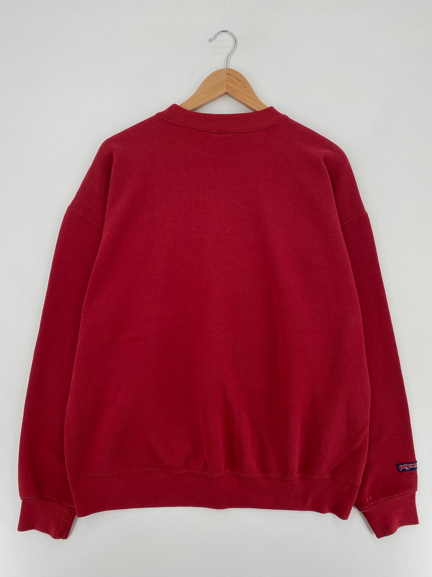 Vintage ST. JOSEPH'S UNIVERSITY (No tag) Approx. Size XL College Sweat-shirt / E537