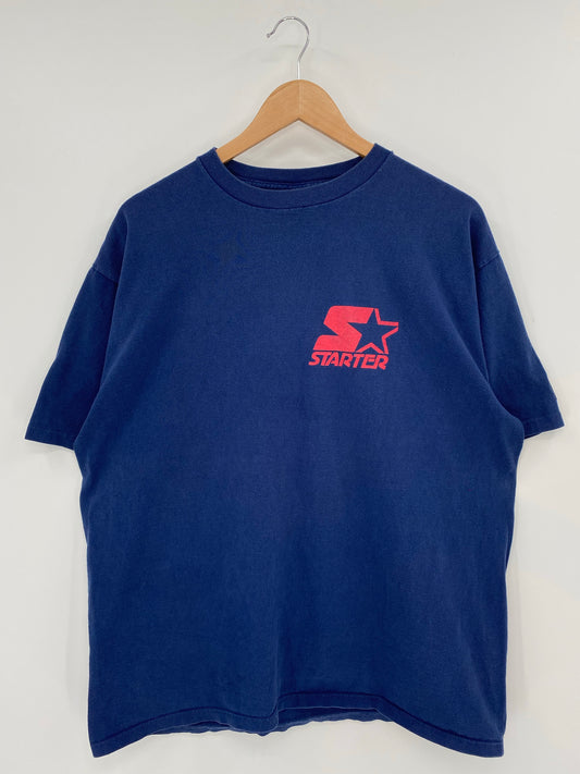 90’s STARTER Made in USA Size XL Vintage T-Shirt / K7235