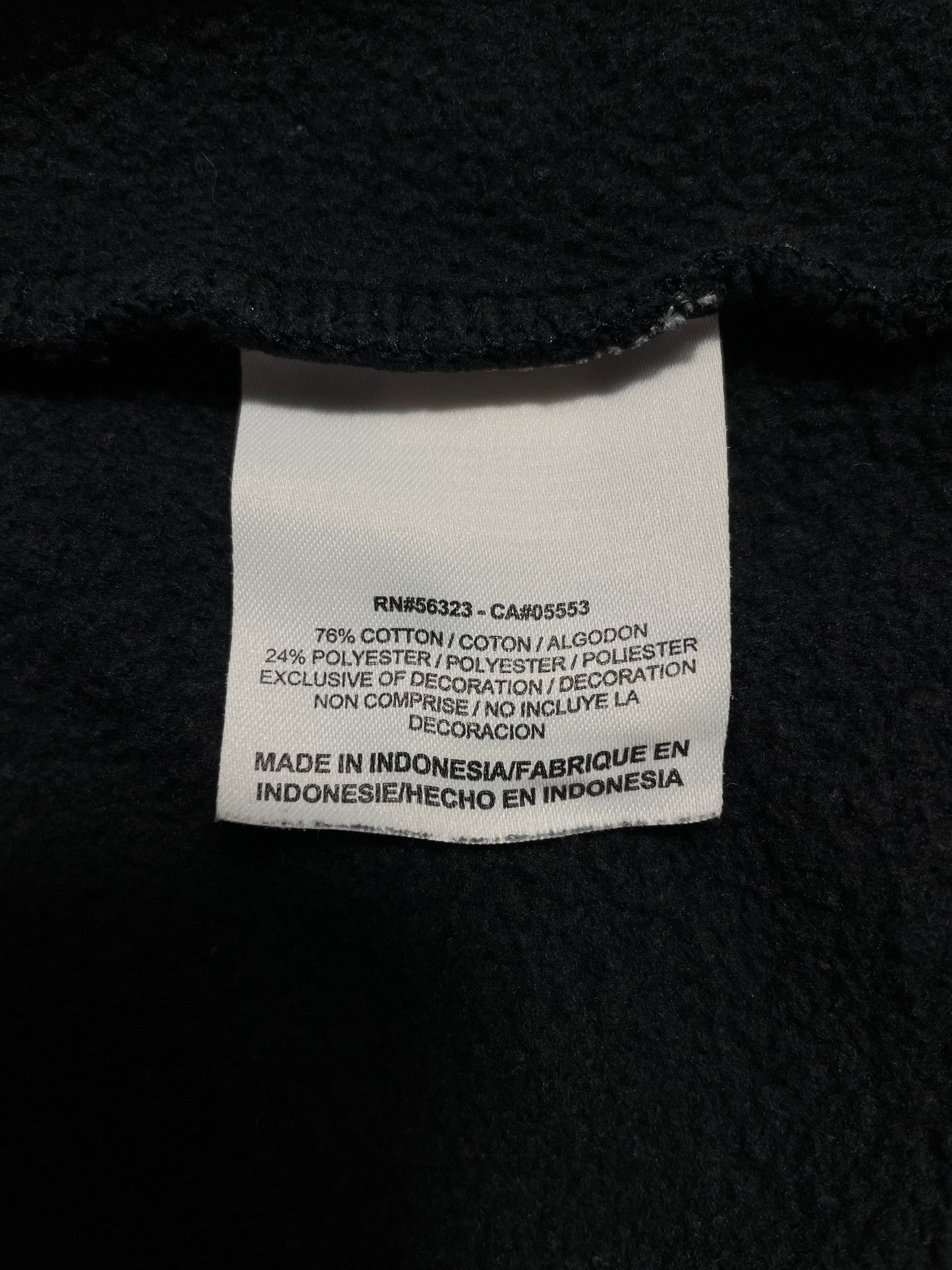 Vintage NIKE MINI SWOOSH Size XXL Hoodie Sweat-shirt / E1122