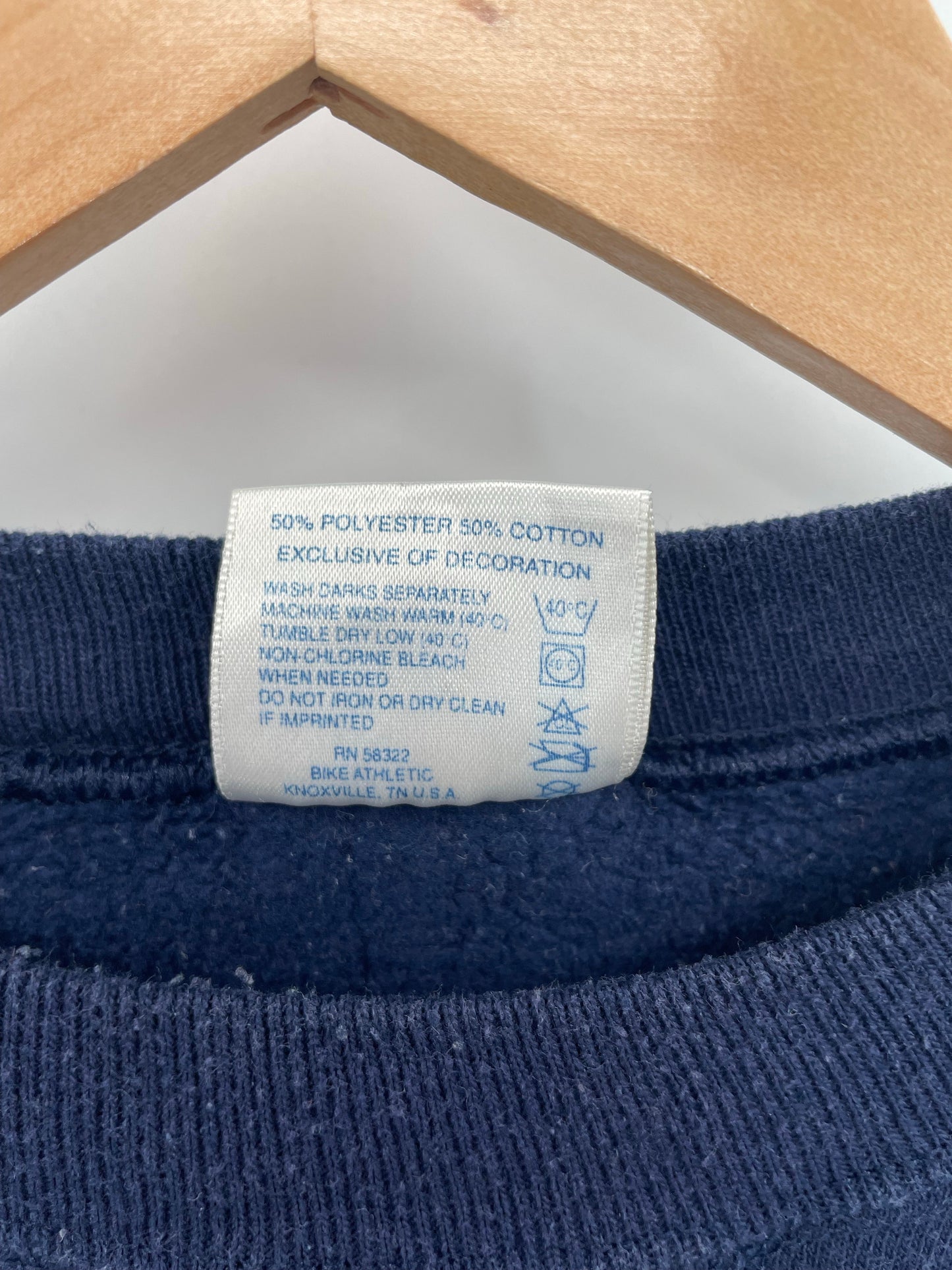 90's CHICAGO BEARS Made in USA Size XL Vintage NFL Sweat-Shirt / A8570