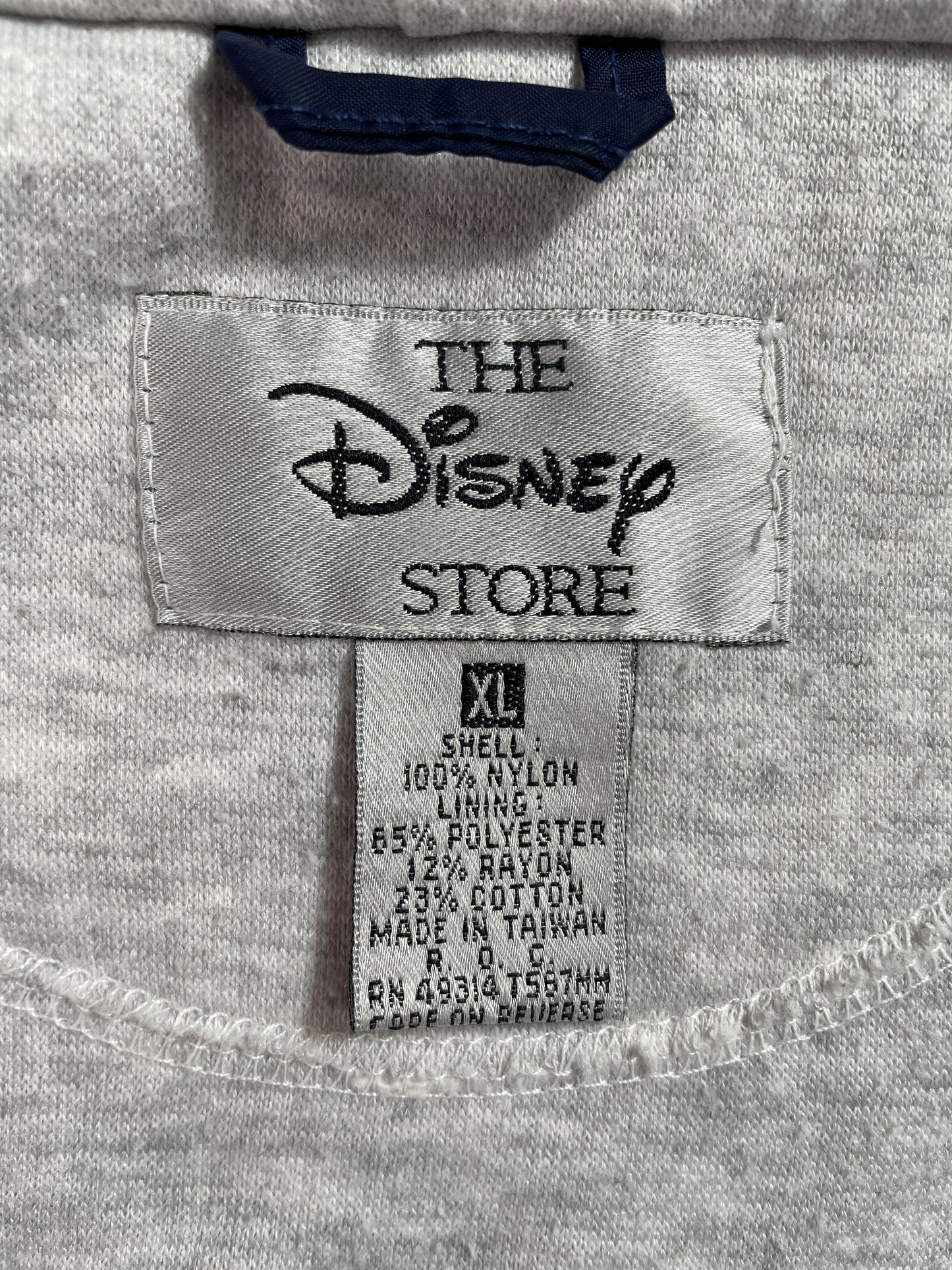 Vintage DISNEY MICKEY Size XL Vintage Jacket / E3948J