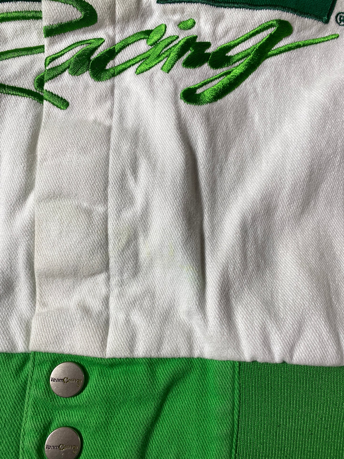 R+L RACING Size XL Vintage Racing Jacket / K3167