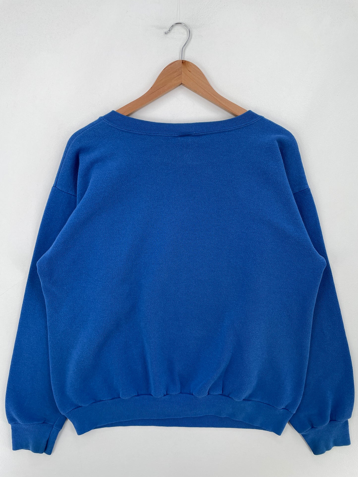 1993 NEW YORK GIANTS Made in USA Size XL Vintage NFL Sweat-Shirt / E4005S