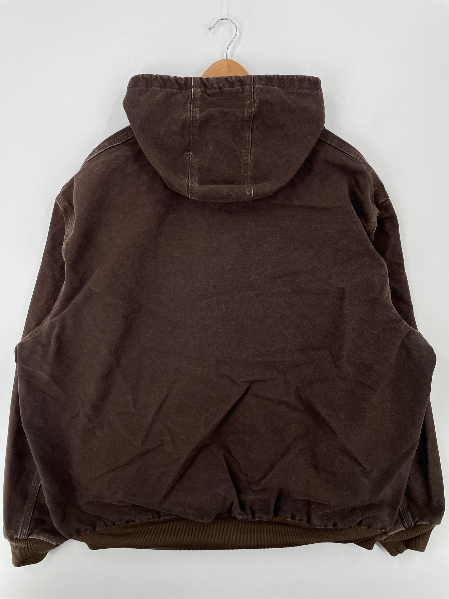 Vintage CARHARTT Size XXXL Hoodie Duck Jacket / A8985