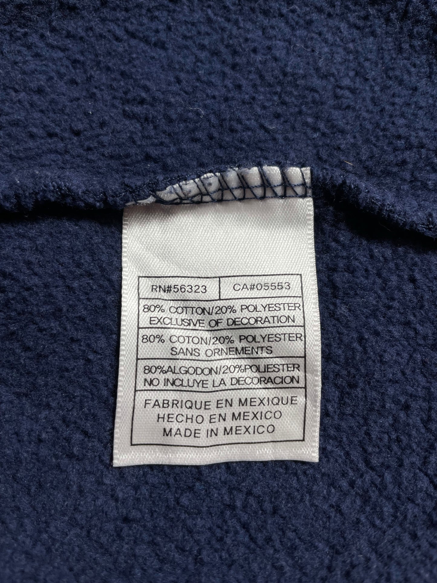 00' NIKE PENNSYLVANIA STATE UNIVERSITY Size XL Vintage Hoodie Sweat shirt / K5216