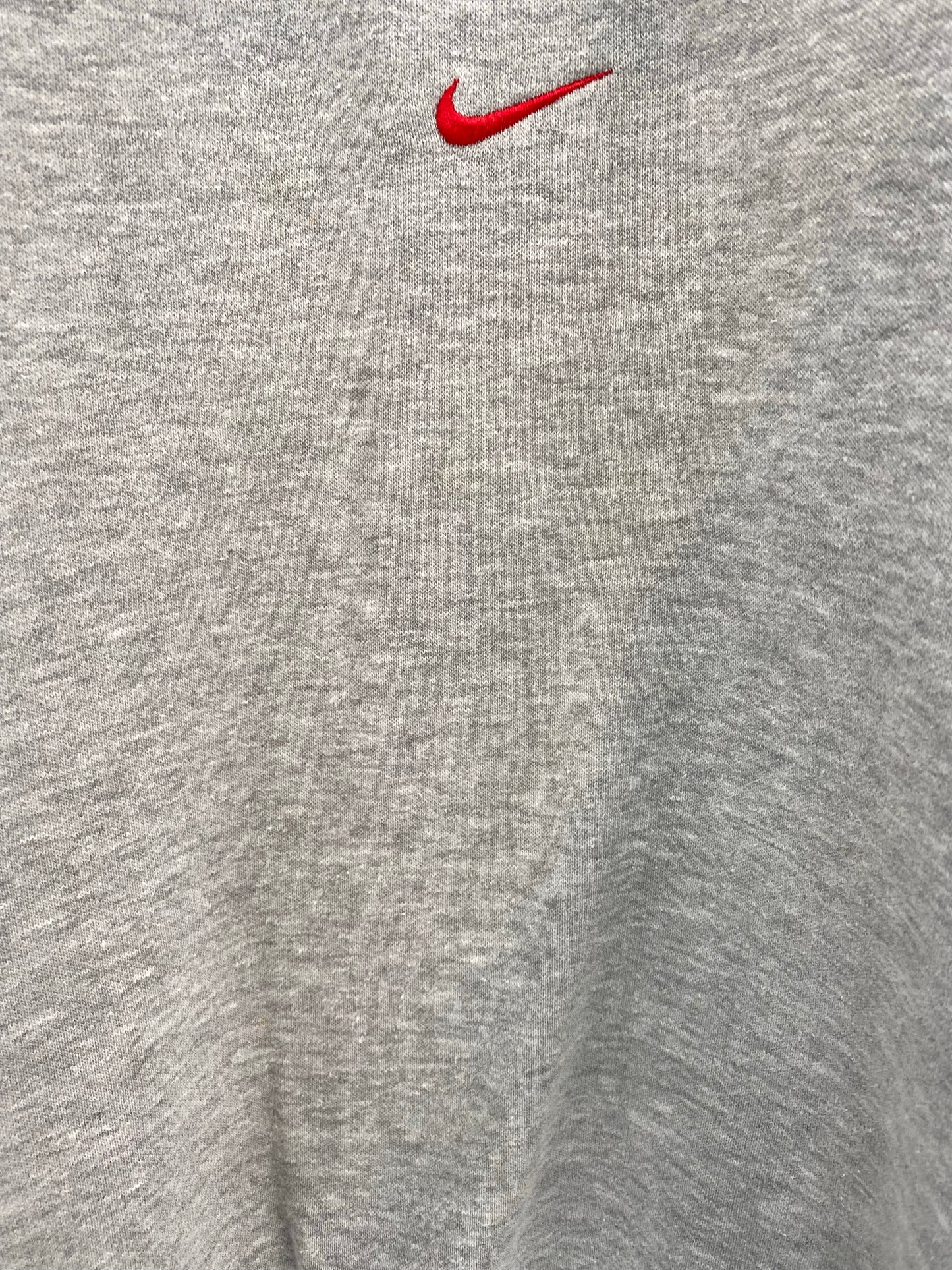 00' NIKE RUTGERS Size M Vintage Sweat shirt / K7532