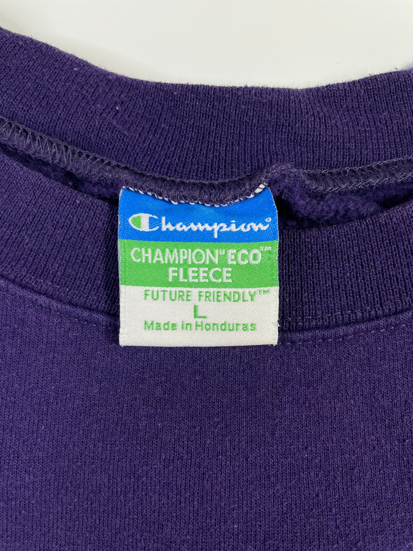 Vintage NEW YORK UNIVERSITY Size L College Sweat-Shirts/ A872