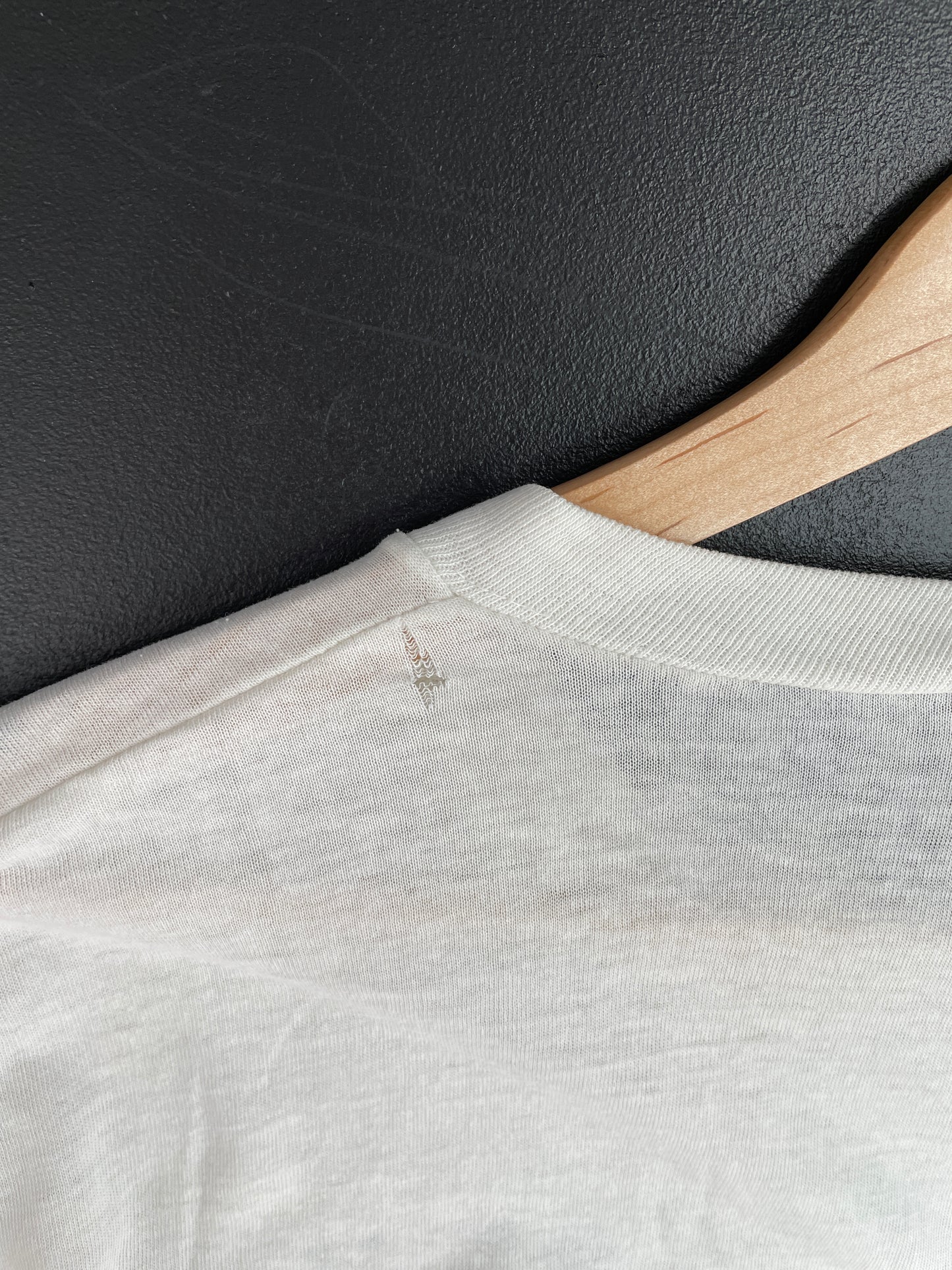 80’s BUDWEISER Made in USA Size L Vintage T-Shirts / A4063