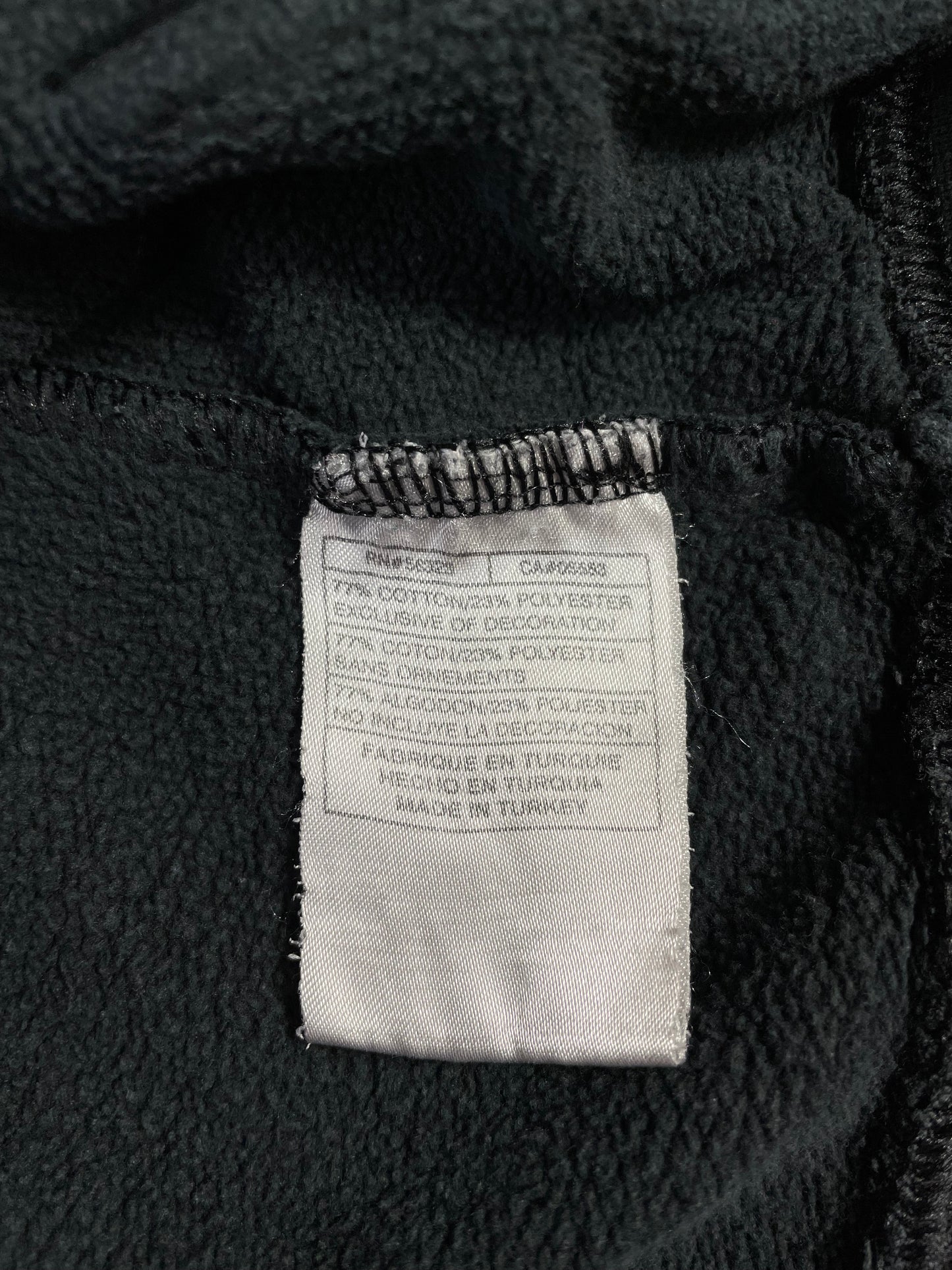 00' NIKE Size L Vintage Hoodie Sweat-shirt / A958