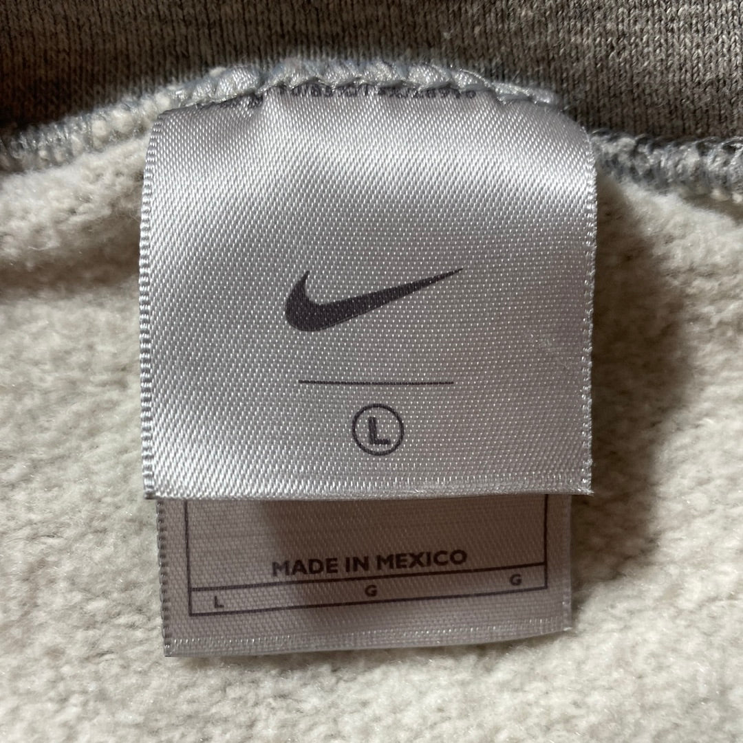 90’s NIKE MINI SWOOSH Size L Vintage Sweat-shirt / E2812S