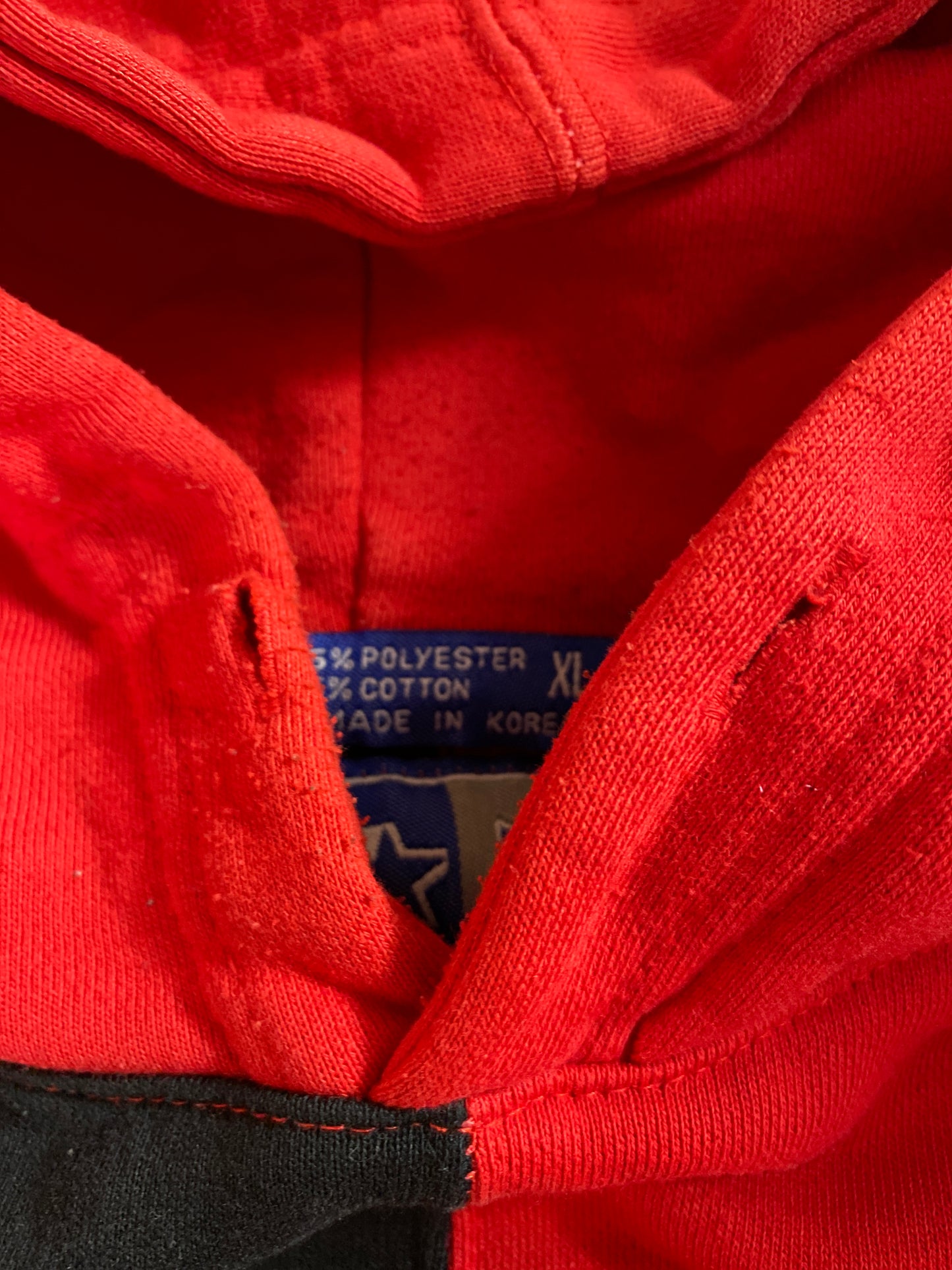 90’s SAN FRANCISCO 49ERS Size: XL Vintage NFL Sweat-Shirts / 9869