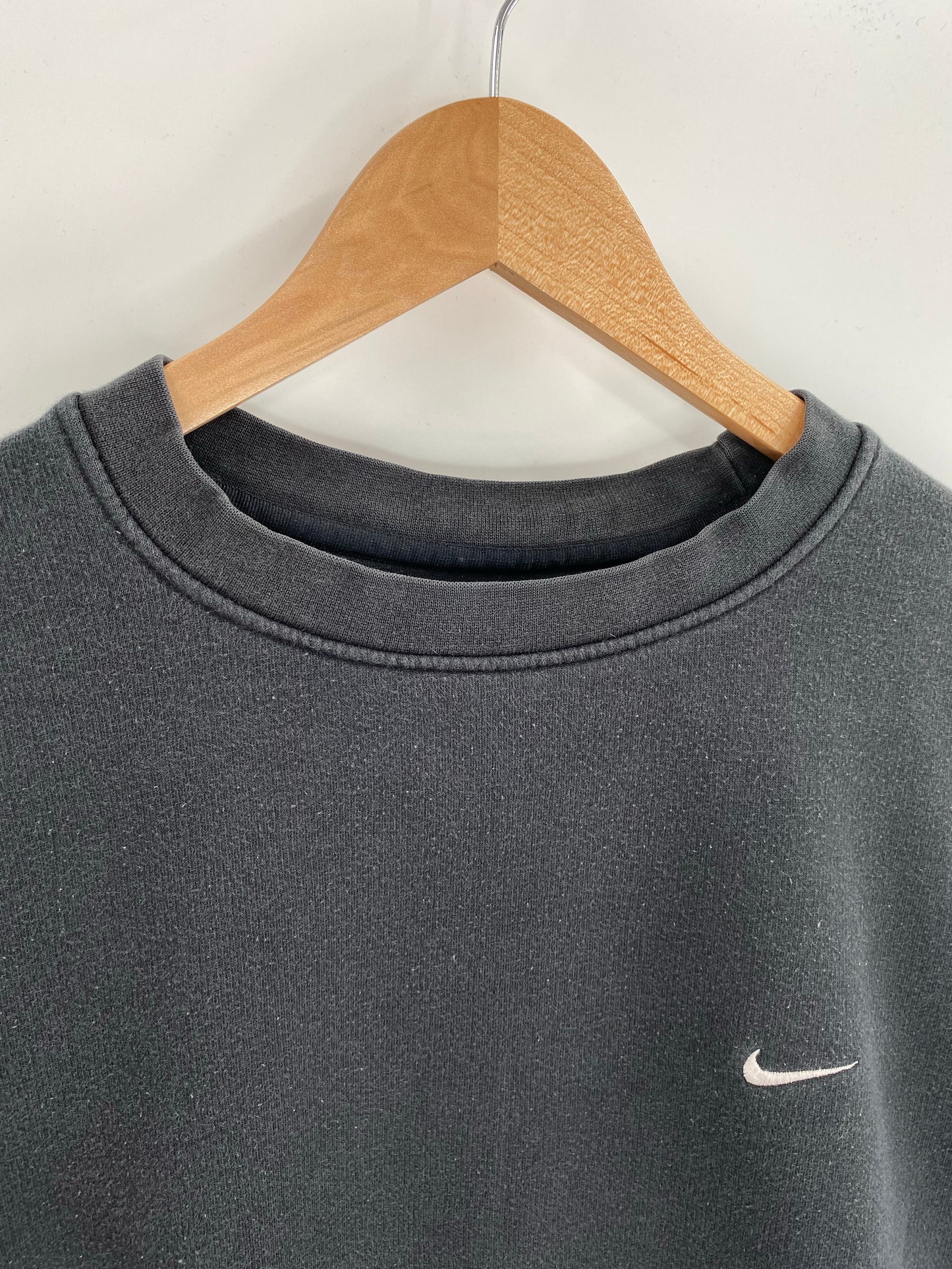00' NIKE MINI SWOOSH L Vintage Sweat Shirts / K5077