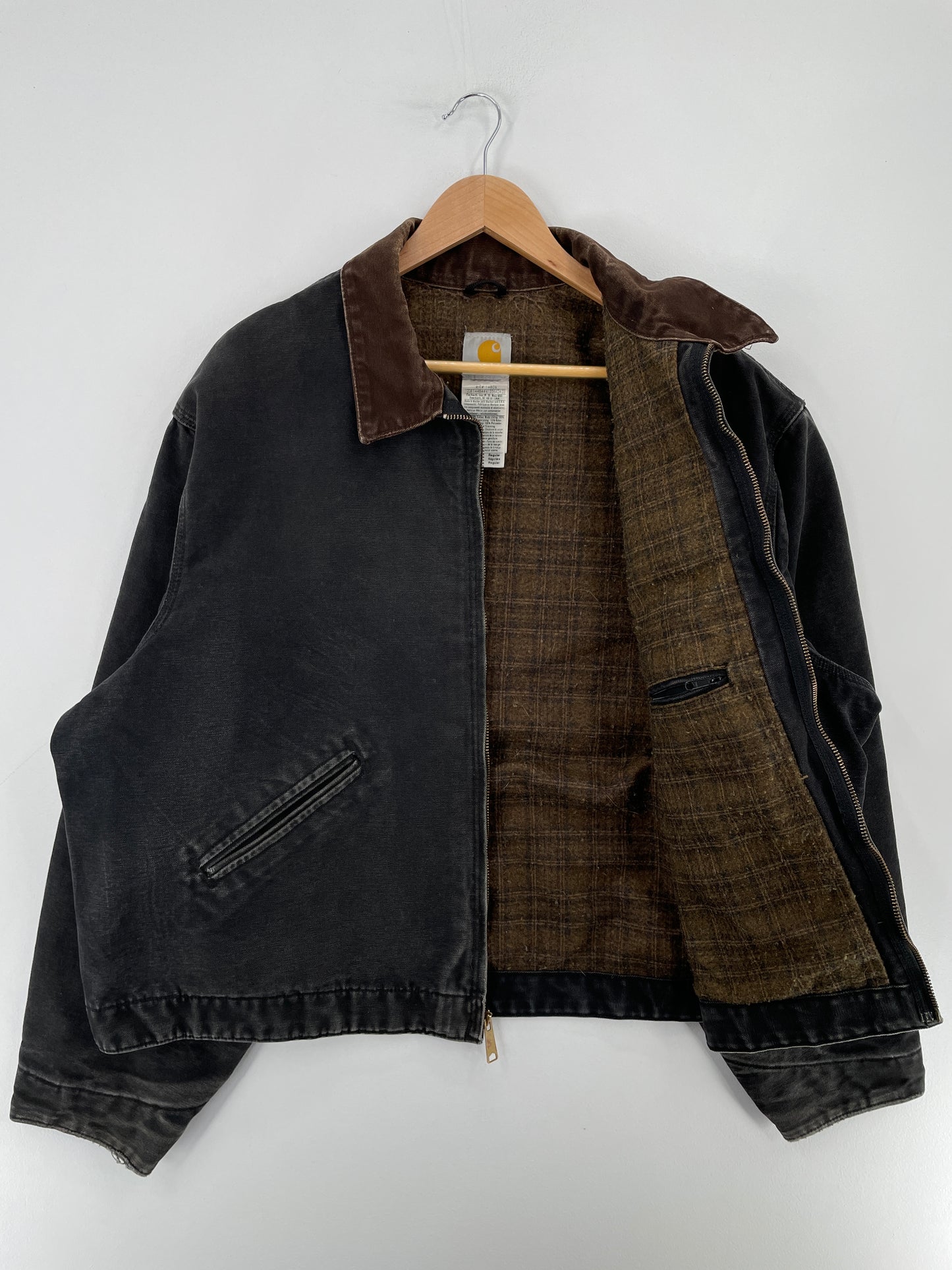 Vintage CARHARTT Size XXL Duck Jacket / E4606J