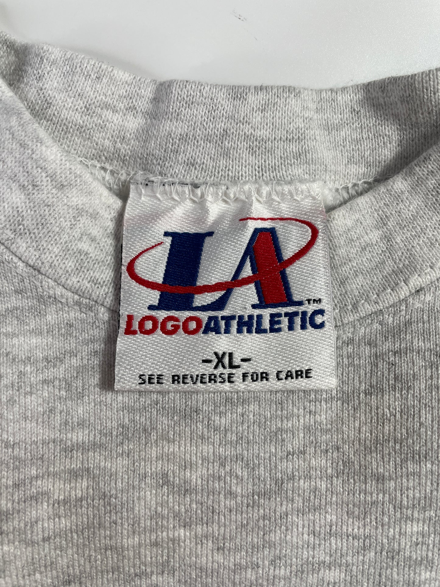 1994 CLEVELAND BROWNS Made in USA Size XL Vintage NFL Sweat-Shirt / E4467S