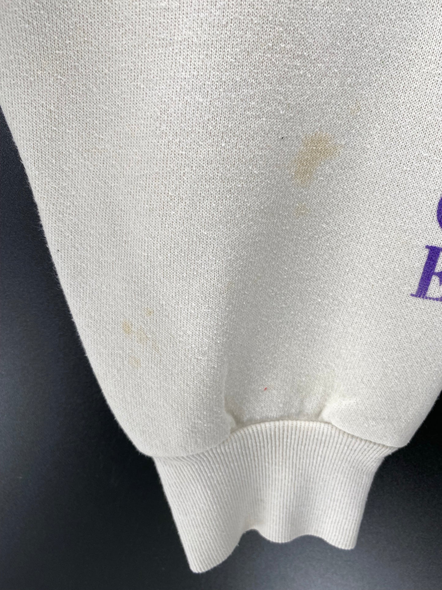 90’s DISNEY MICKEY Made in USA Size L Vintage Sweat-shirt / K7039