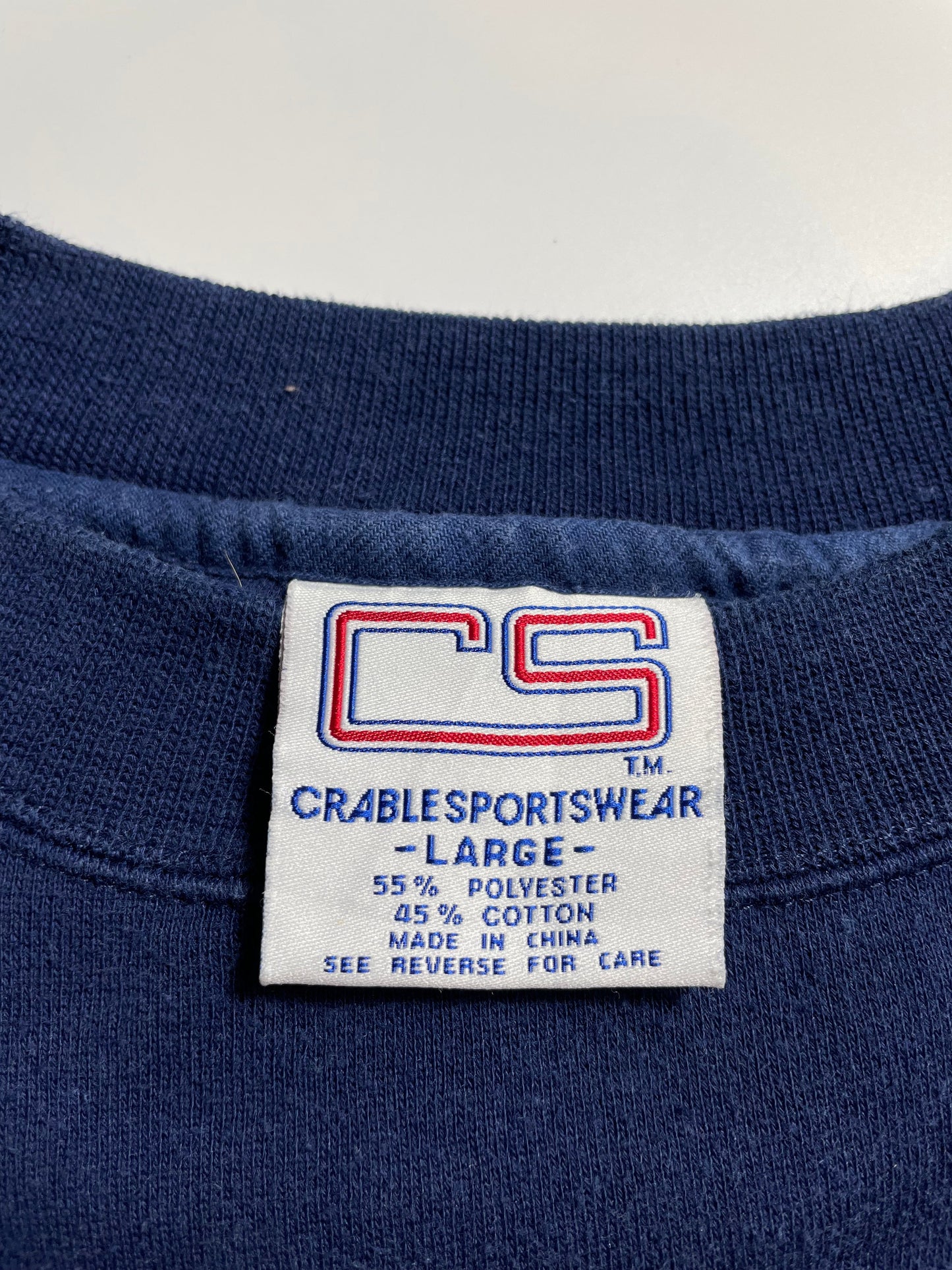 90’s DALLAS COWBOYS Size L NFL Sweat-Shirts/ E791