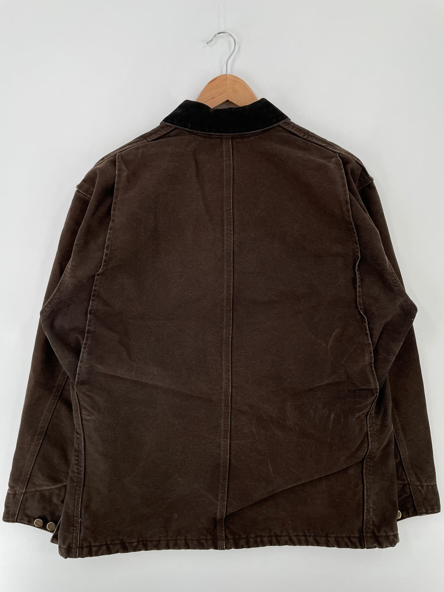 Vintage CARHARTT Size L Duck Jacket / A9106