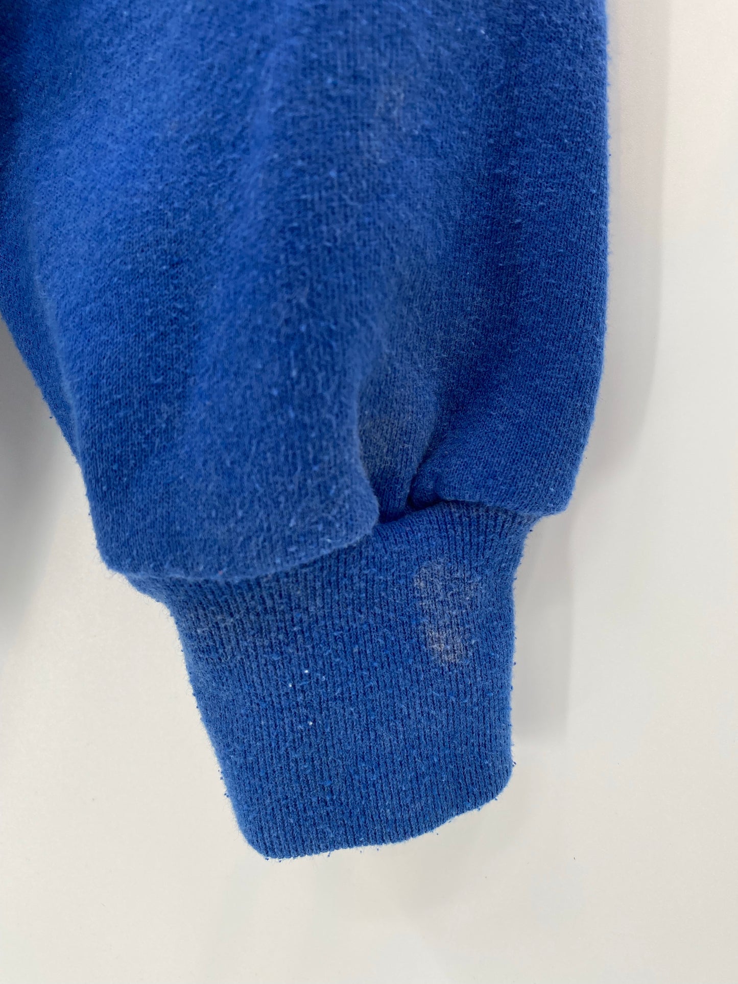 1995 LOS ANGELES DODGERS HIDEO NOMO (No tag) Approx. Size XL Vintage MLB Sweat-Shirts/ K6862