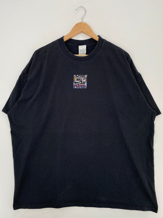 00’s NIKE AIR Size XXXL Vintage T-shirt / A4646