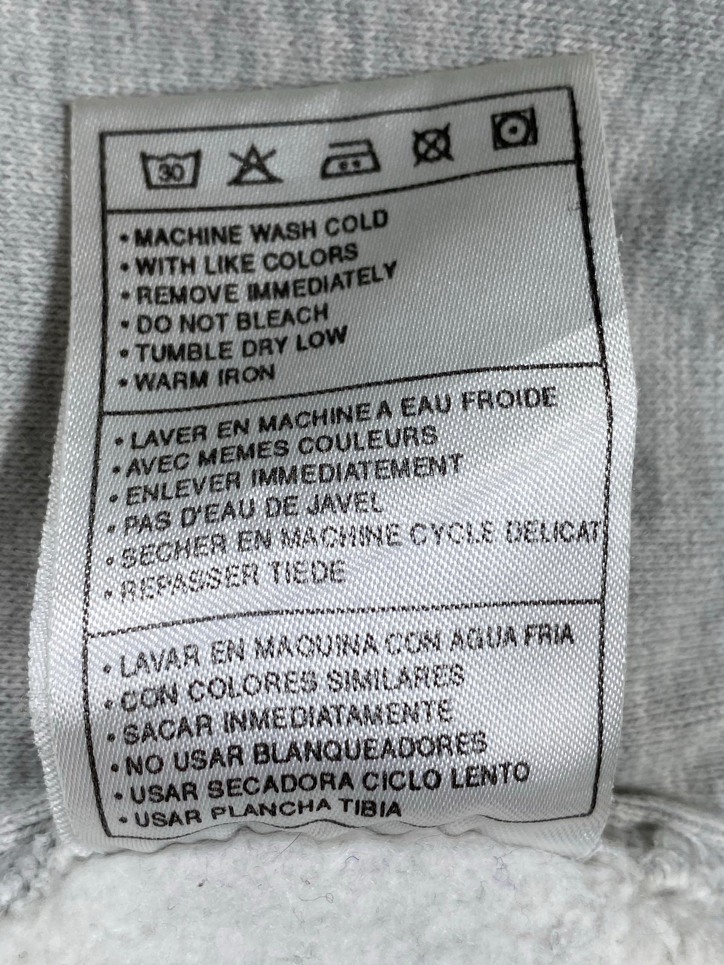 90’s NIKE HURRICANES Vintage Sweat-Shirt / 5178