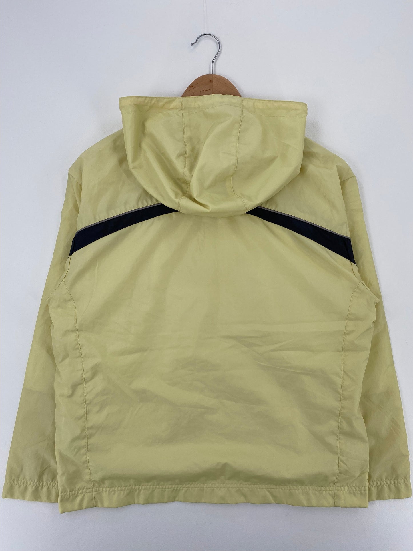 .00' NIKE Size Ladies S Vintage Nylon Jacket / E1482N