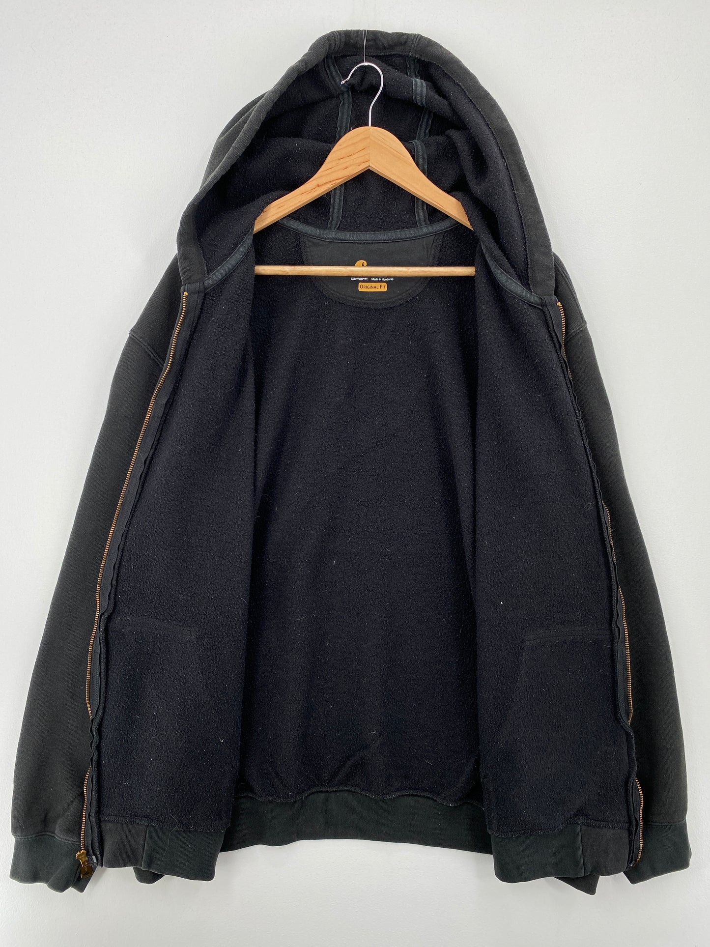 Vintage CARHARRT Size XXL Zip Up Jacket / A8398