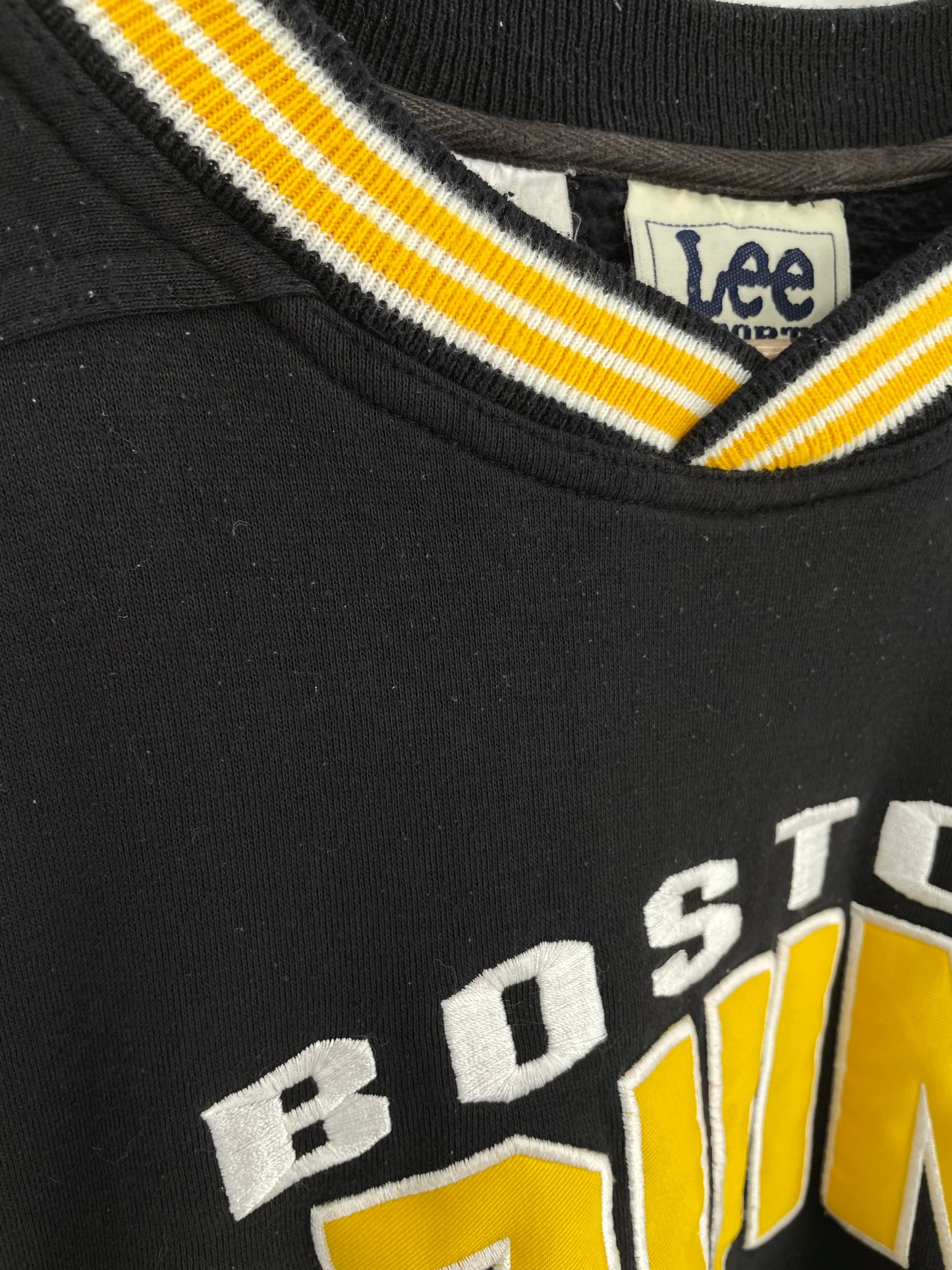 90’s BOSTON BRUINS Size XL NHL Sweat-Shirt/ K8250
