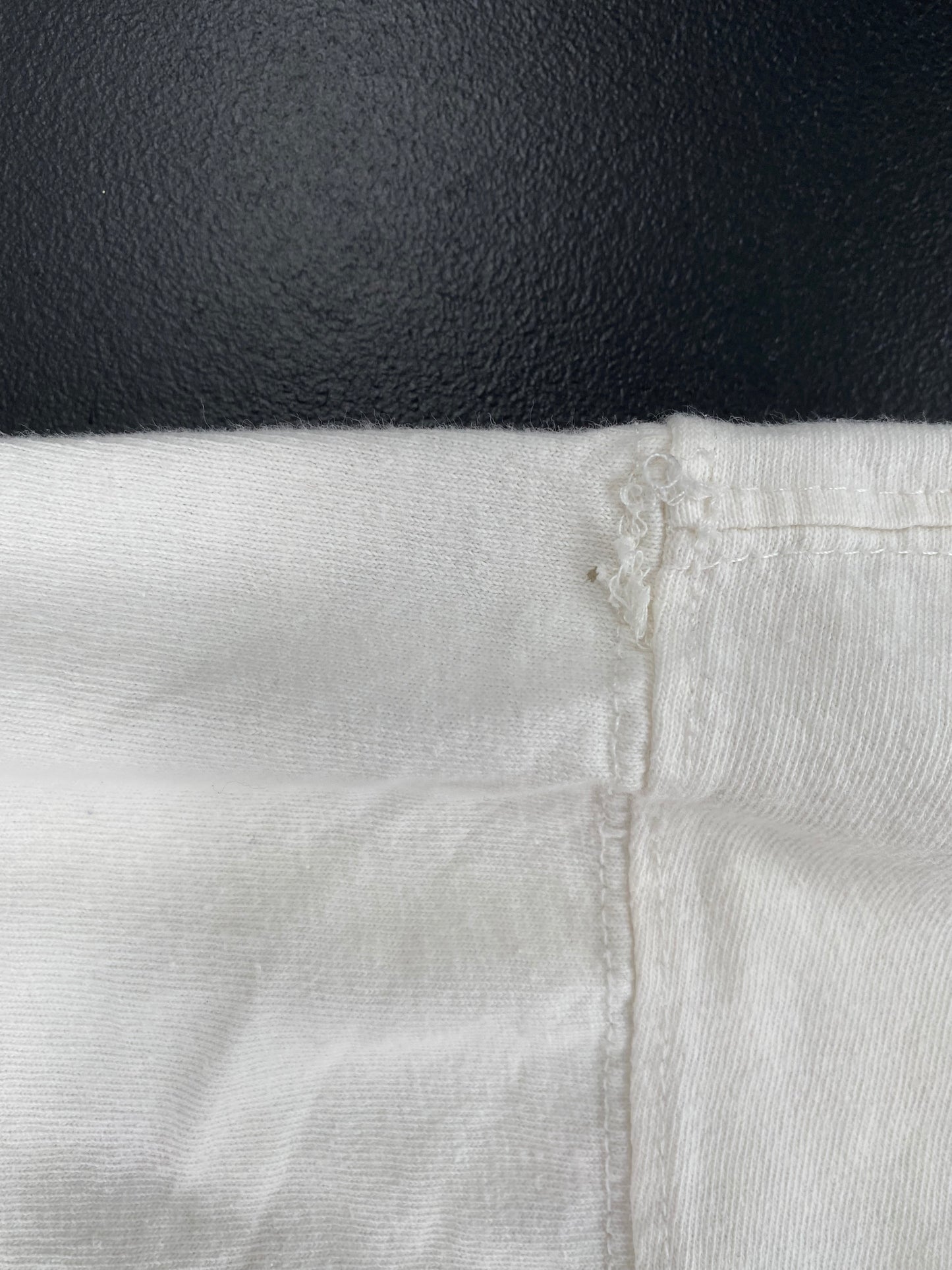 1992 COCA COLA STAND UP SANTA Made in USA Size XL Vintage T-Shirt / A2215