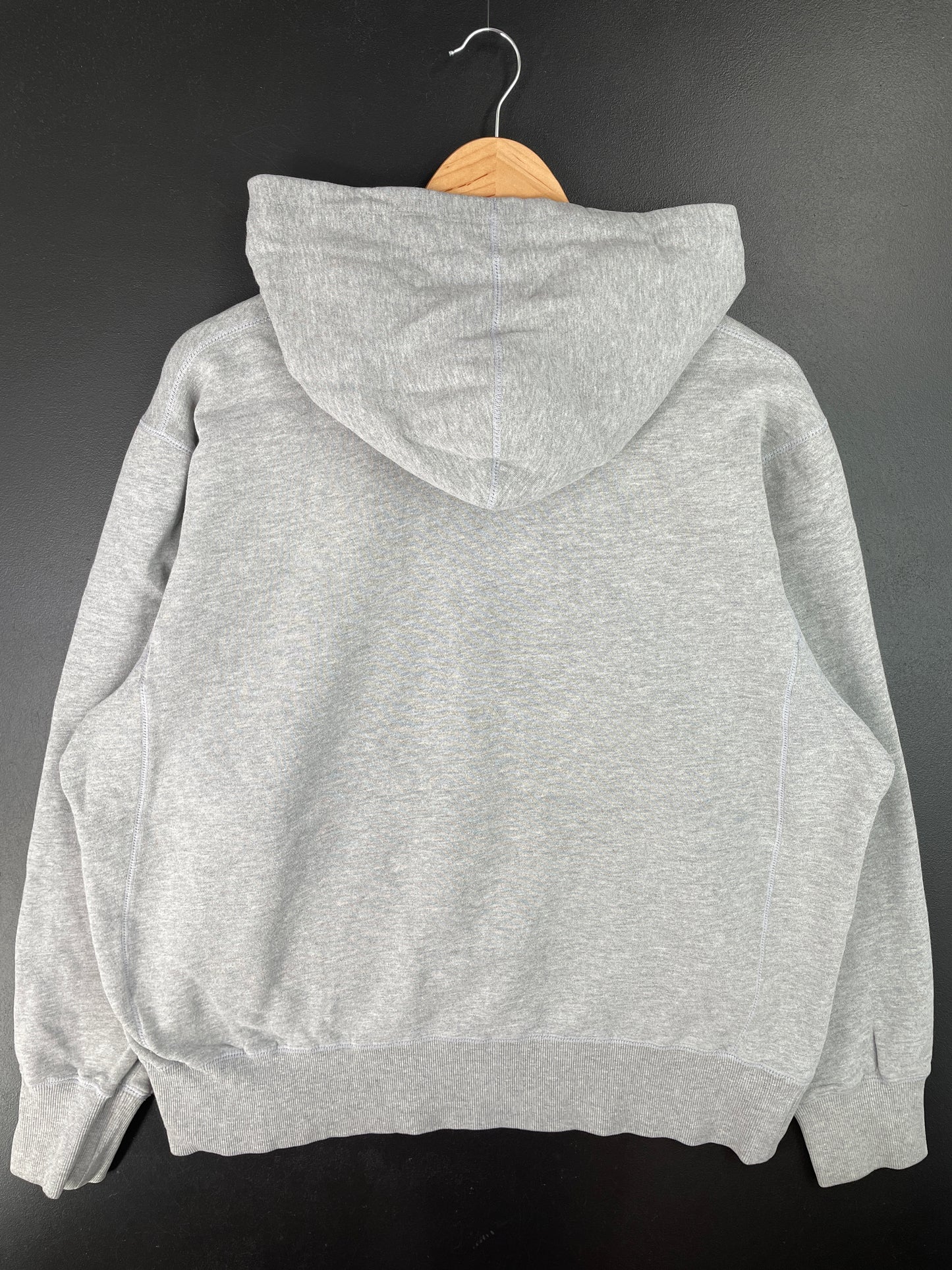 Vintage NIKE x YALE Size L Vintage College Hoodie Sweat-Shirt / A6886