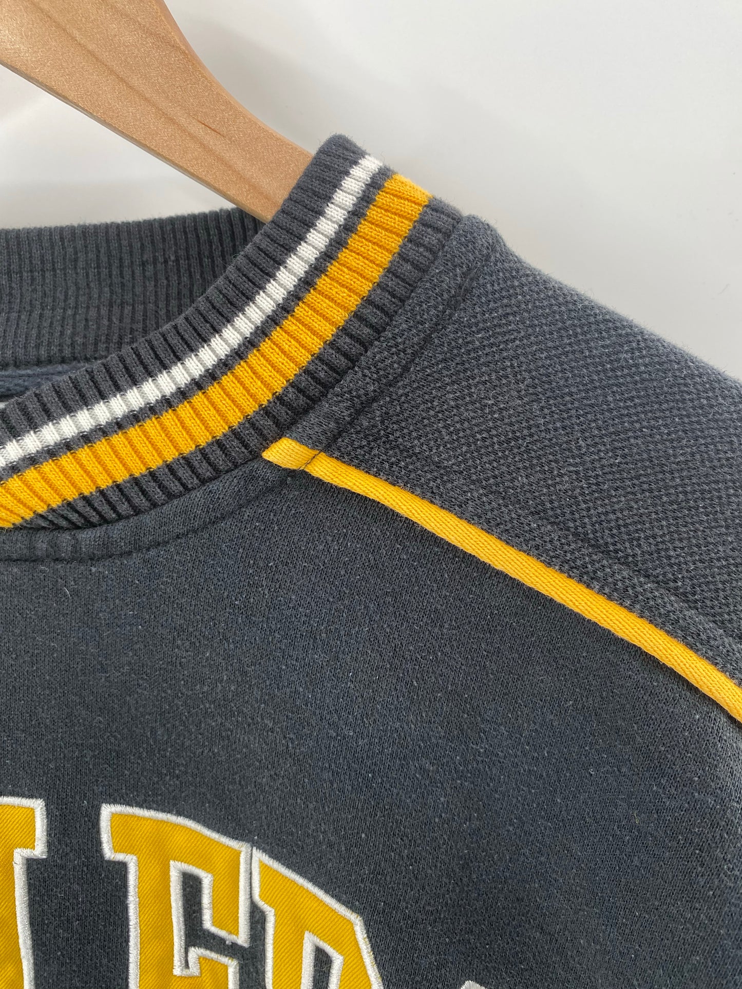 90’s STEELERS  Size XL NFL Sweat-shirt / K5232