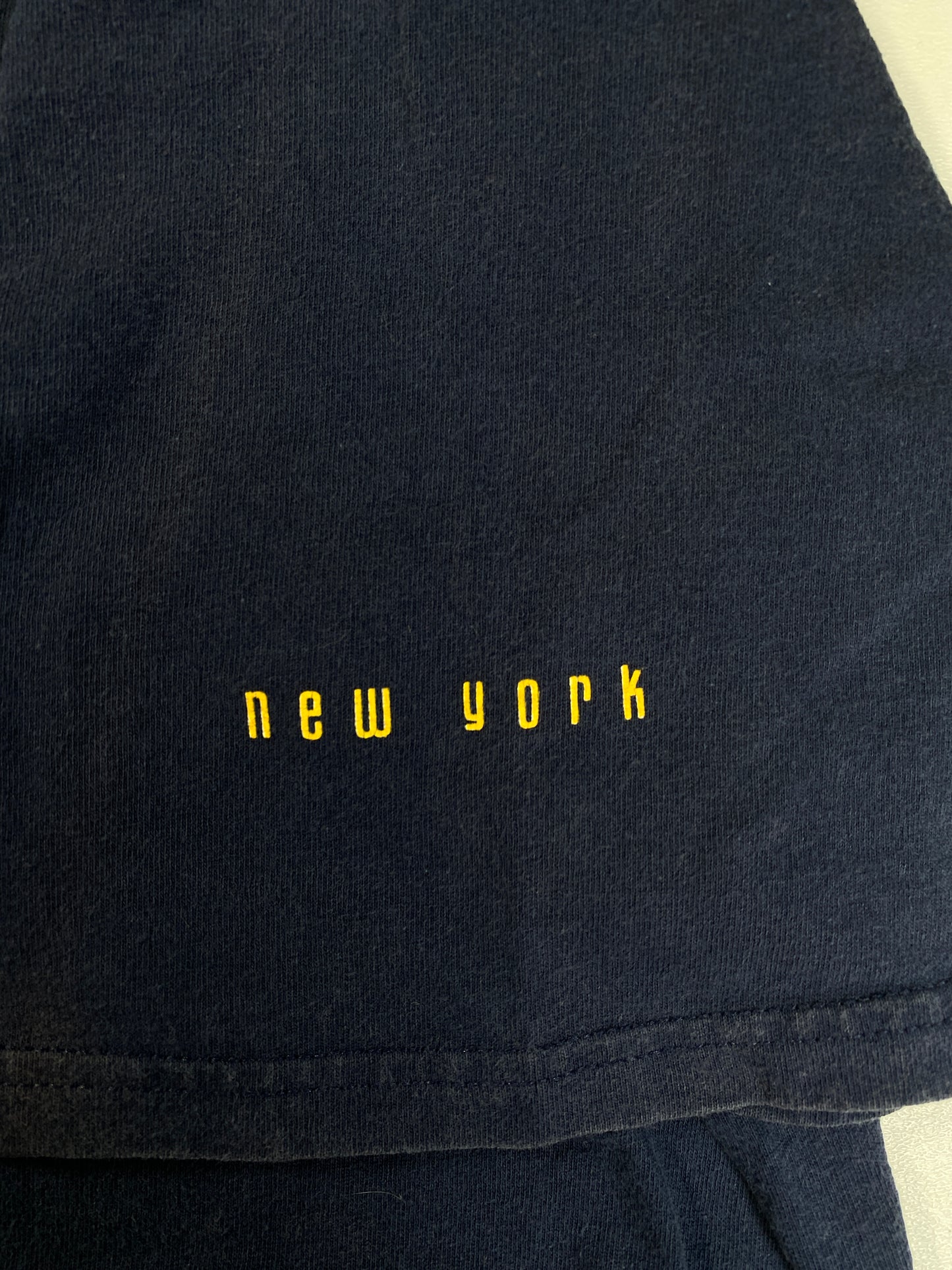 90’s NIKETOWN Size L Vintage T-Shirt / A9836