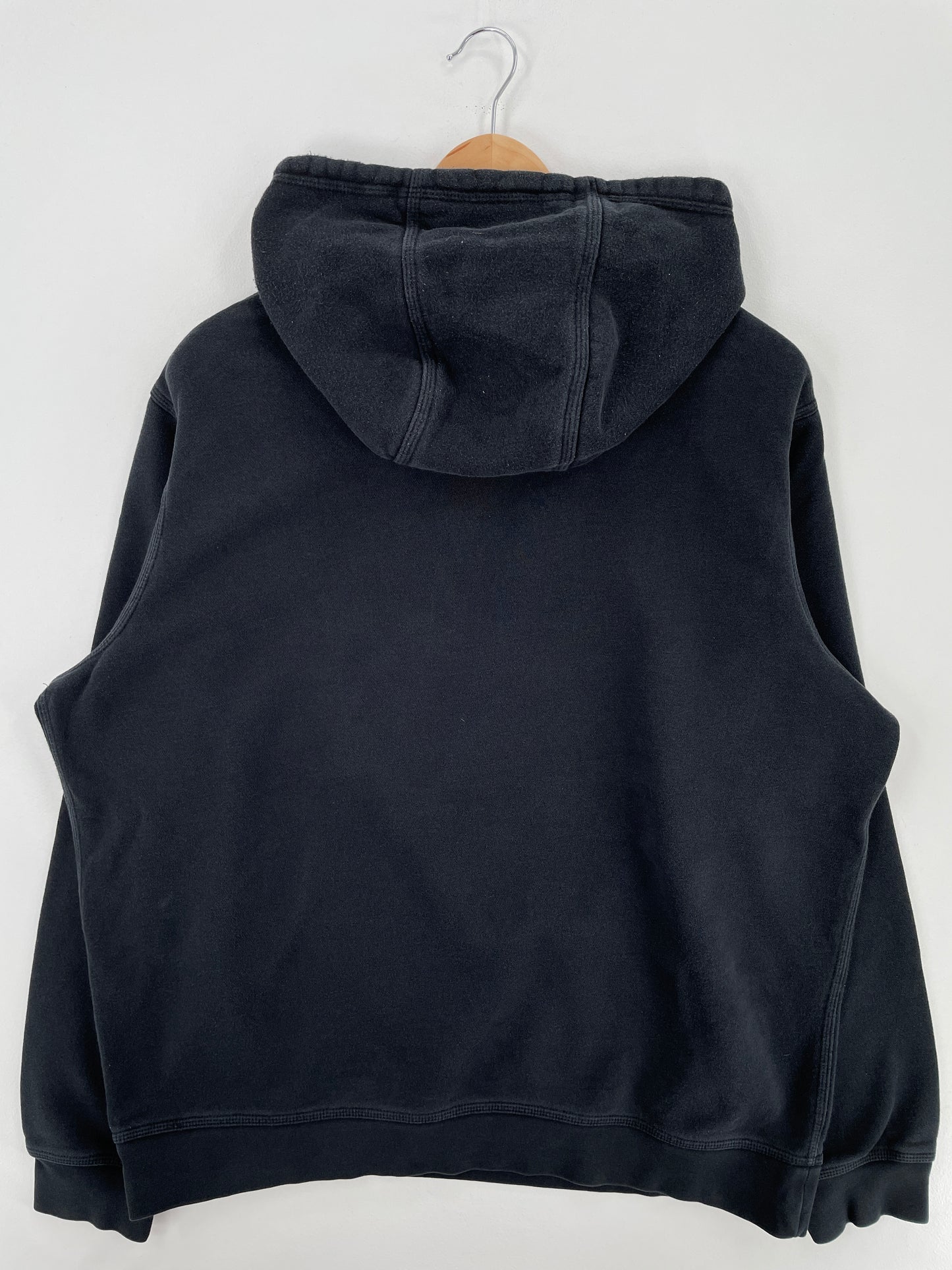 00' NIKE Size XL Vintage Hoodie Sweat-Shirt / A4460