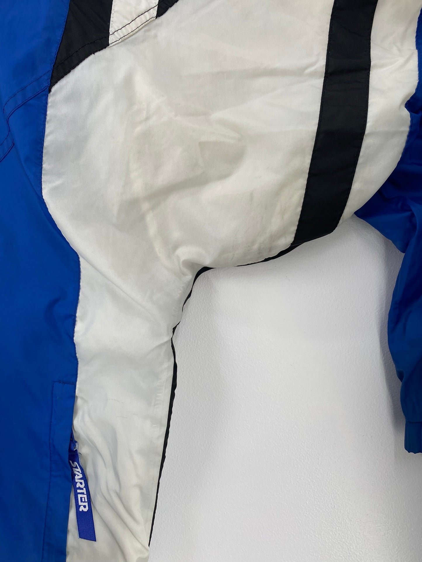 90’s STATER x KENTUCKY WILDCATS Size XL Vintage College Nylon Jacket  / A345