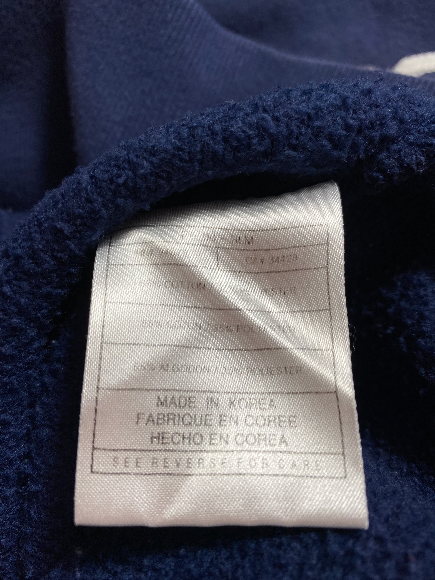 00’ NIKE NITTANY LIONS PSU Size L Vintage Sweat shirt / 9620