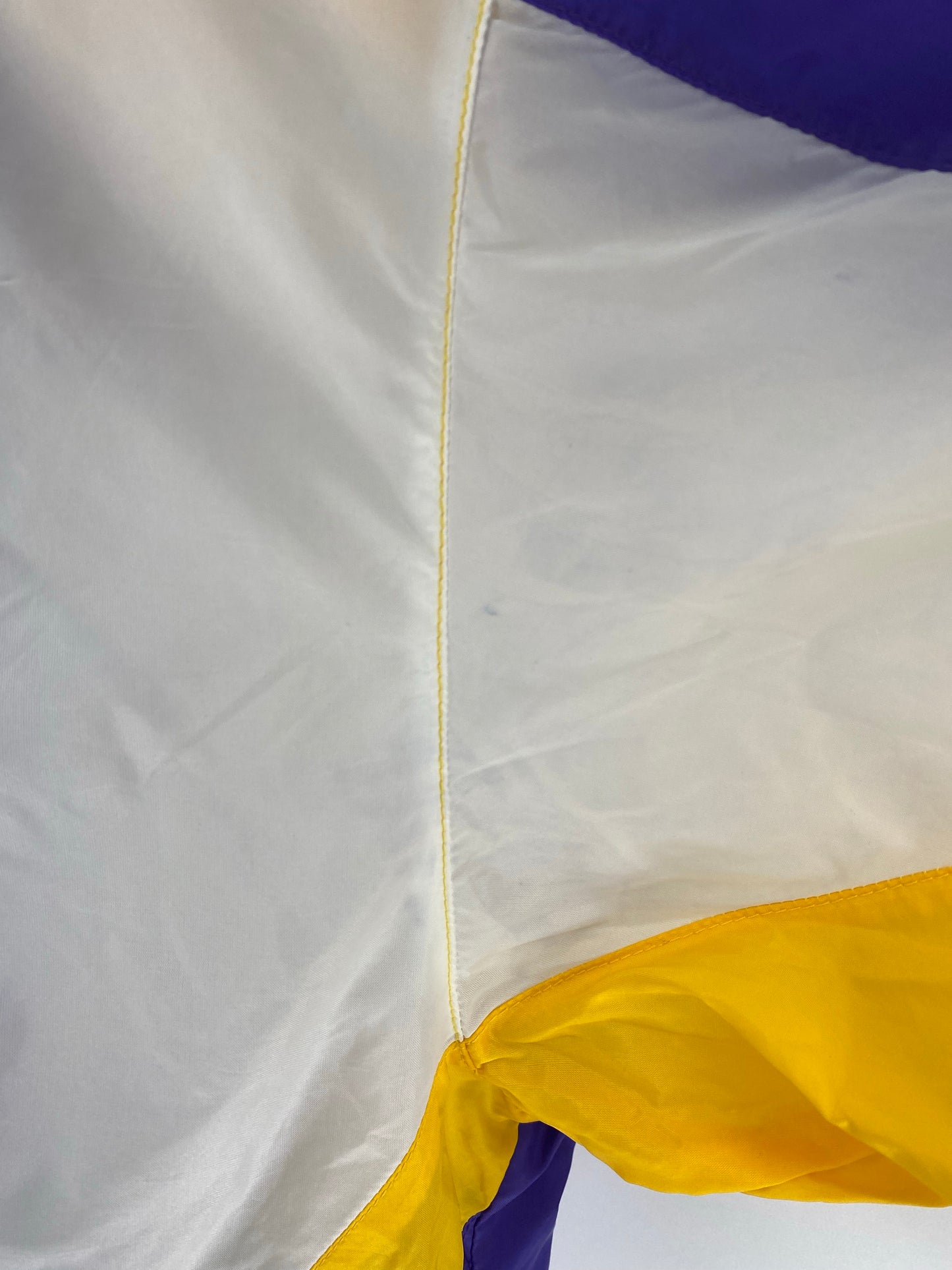 90’s STARTER x VIKINGS Size L NFL Nylon Jacket  / K5934