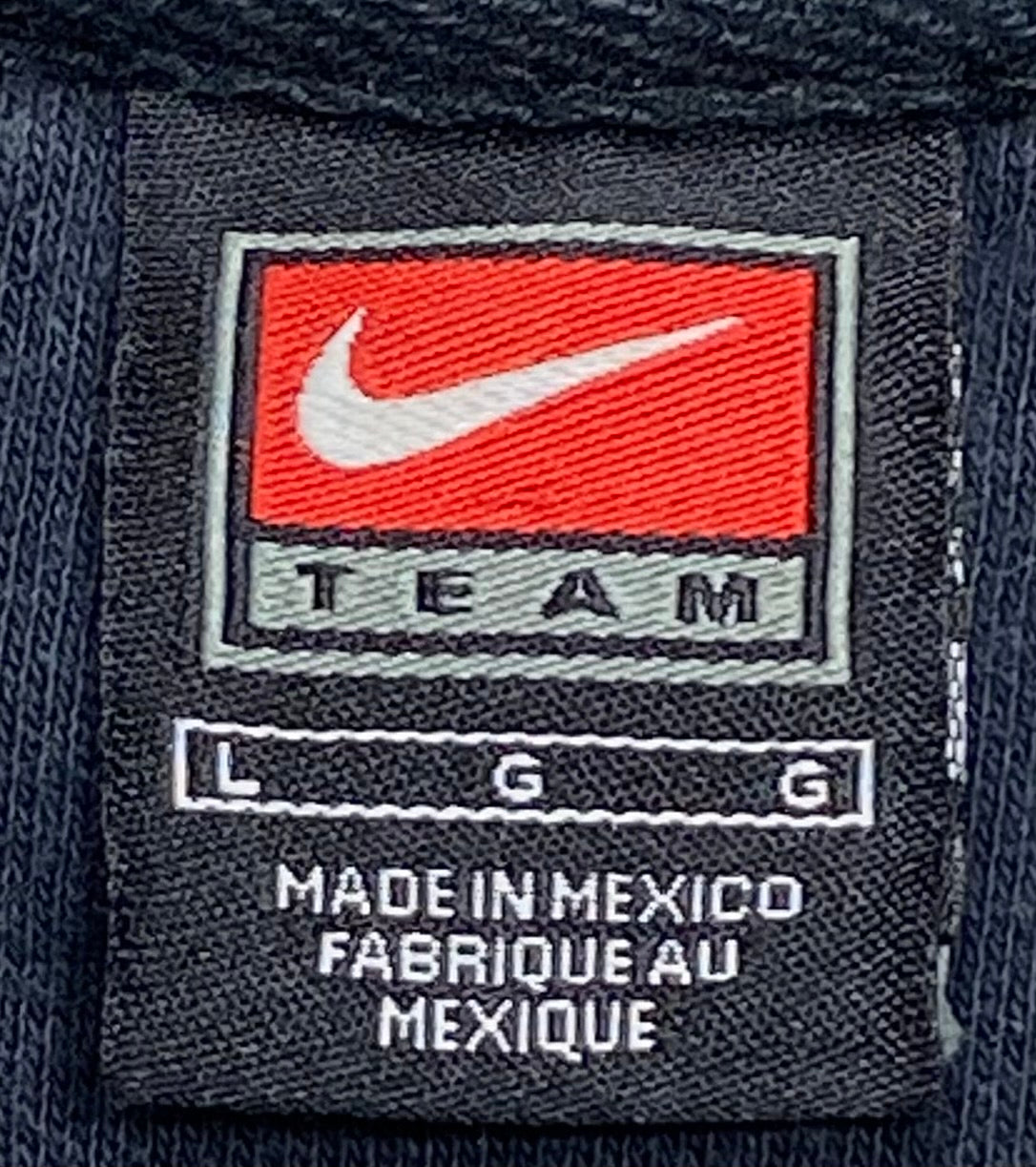 90’s NIKE Vintage Sweat-Shirt / 4887