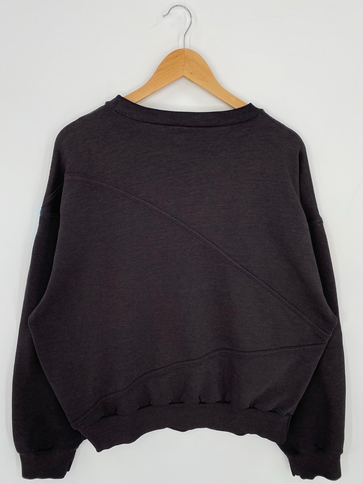 90’s PUMA Size No Tag(approx.M) Sweat-shirt/ K7429