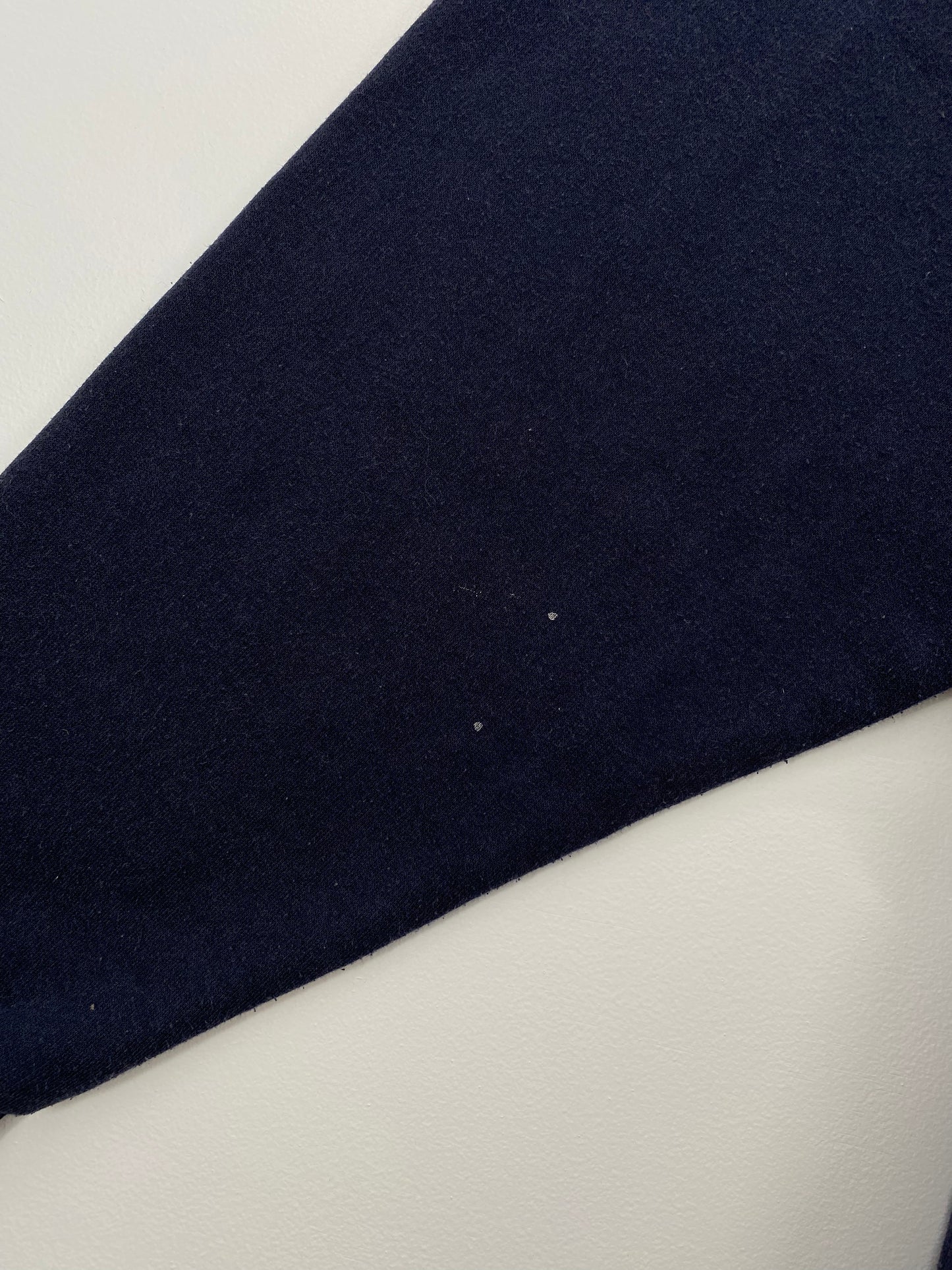 1999 BUDWEISER Size M Vintage Half-Zip Sweat-shirt / A1263