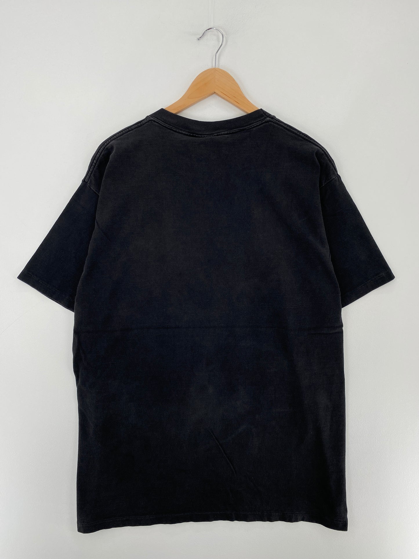 1994 LOONEY TUNES x CINCINATTI REDS Made in USA Size L Vintage MLB T-Shirt / E4539T