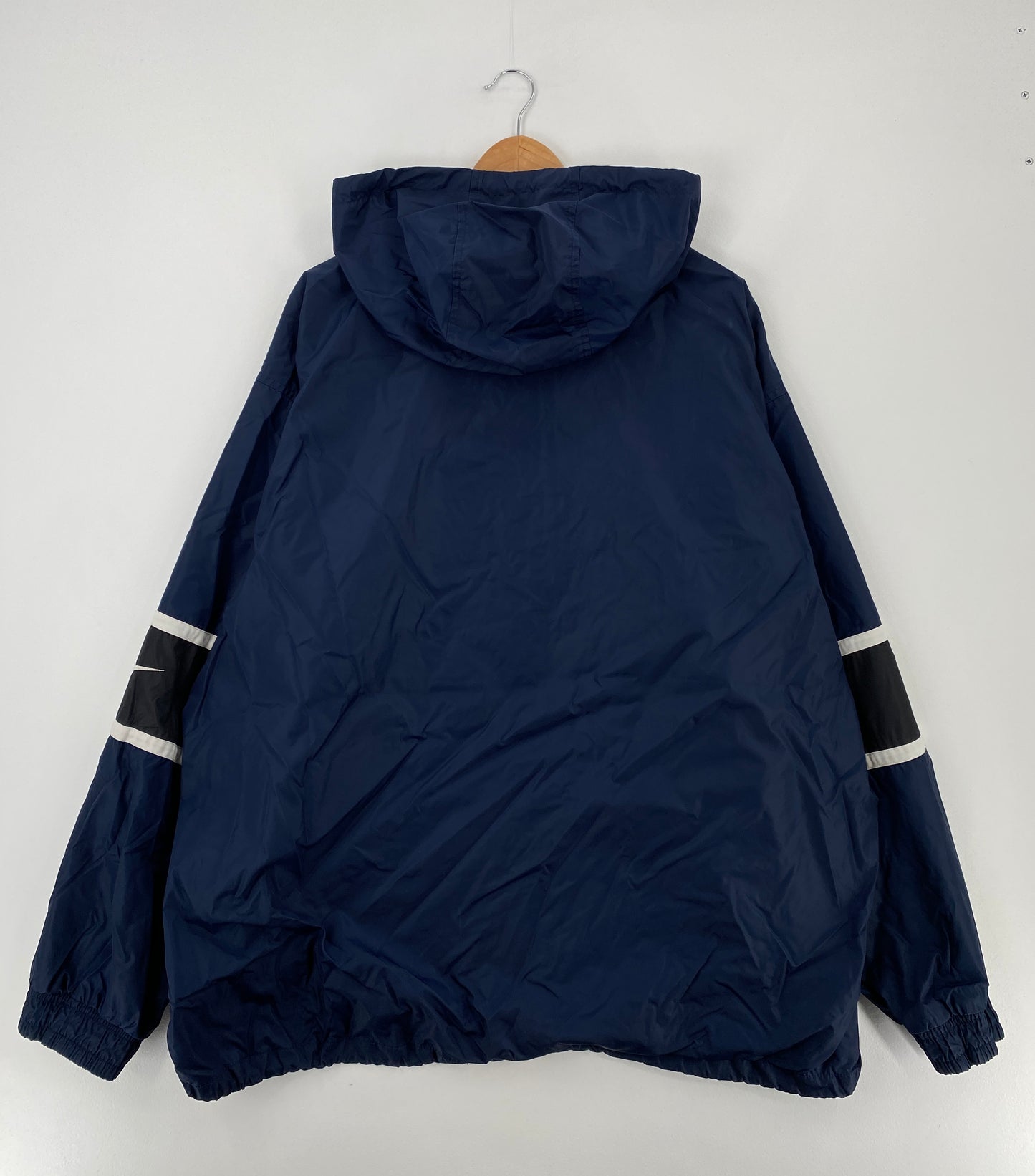 90’s NIKE Size XXL Vintage Nylon Jacket / E362