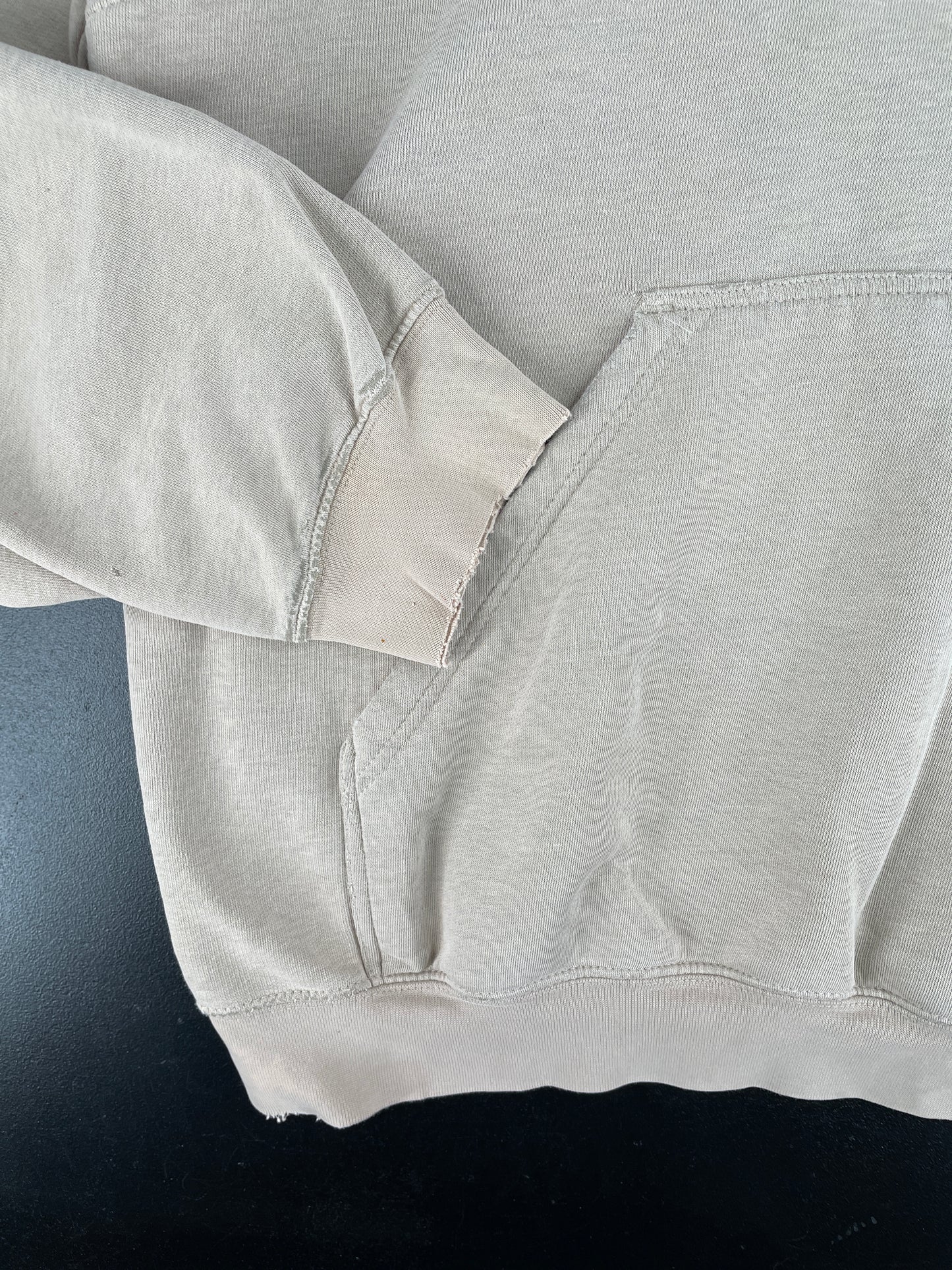 00’ NIKE MINI SWOOSH Size XL Vintage Hoodie Sweat-Shirts / A5149